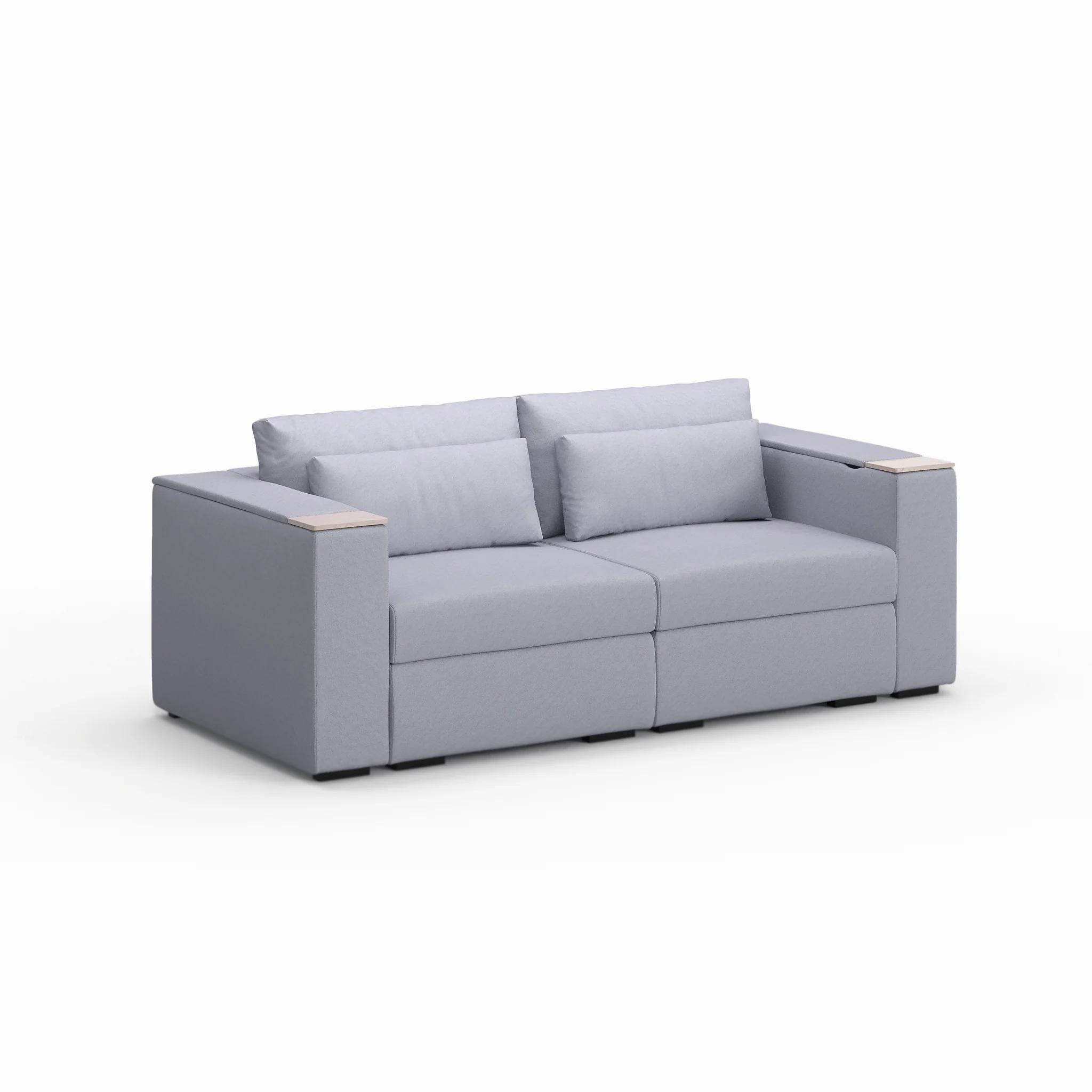 Two Seater Sofa - Image 28