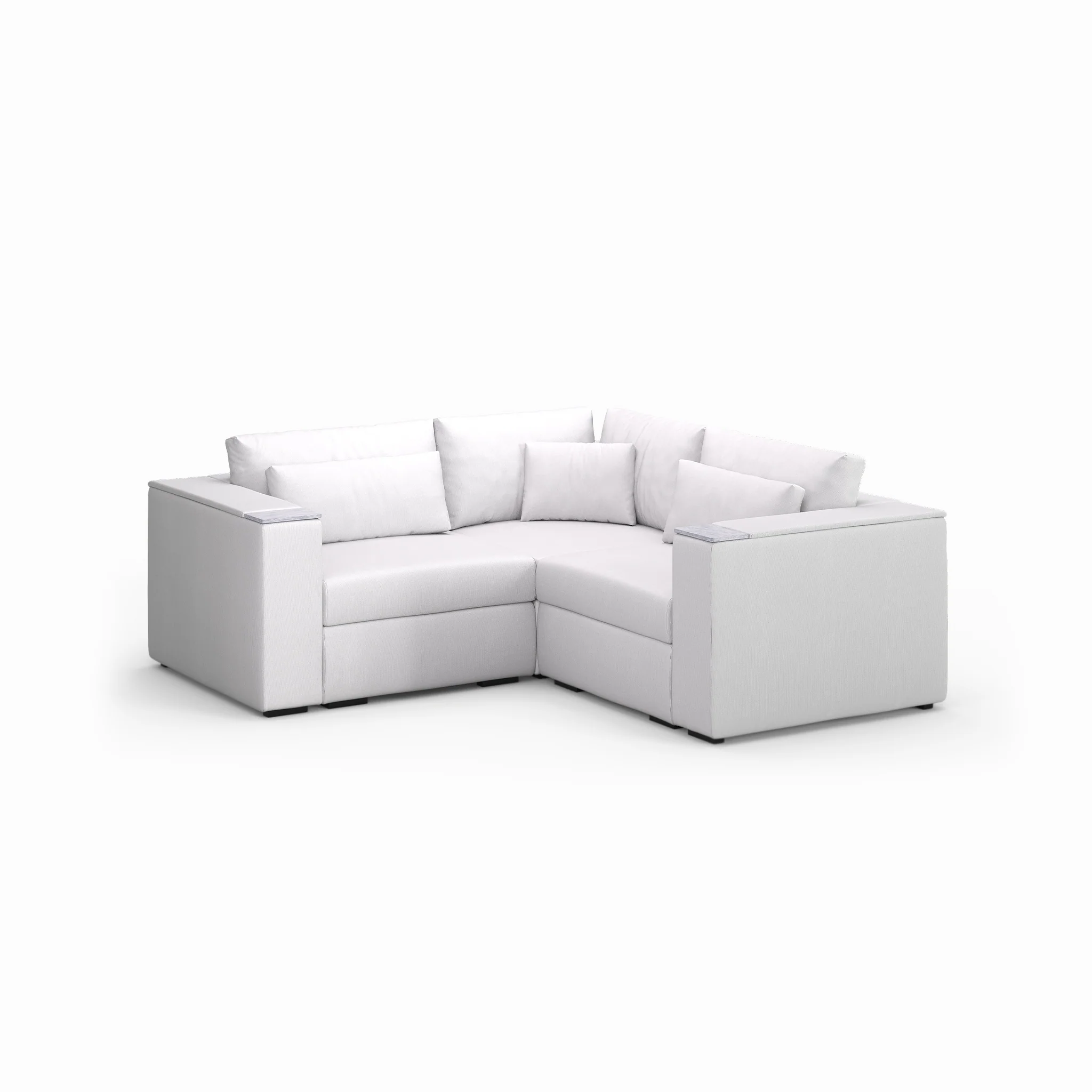Two Seater - With Corner Seat - Image 13
