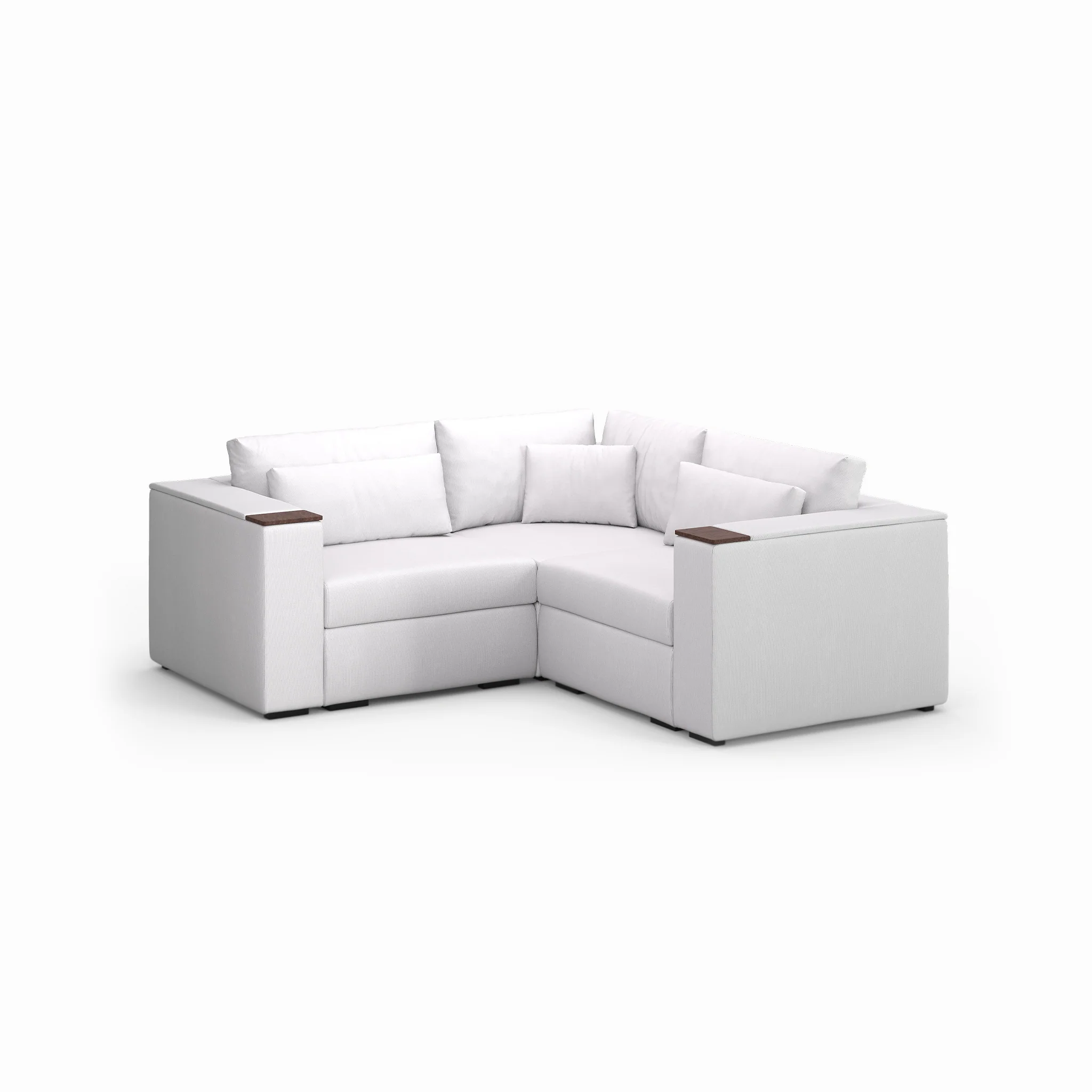 Two Seater - With Corner Seat - Image 14