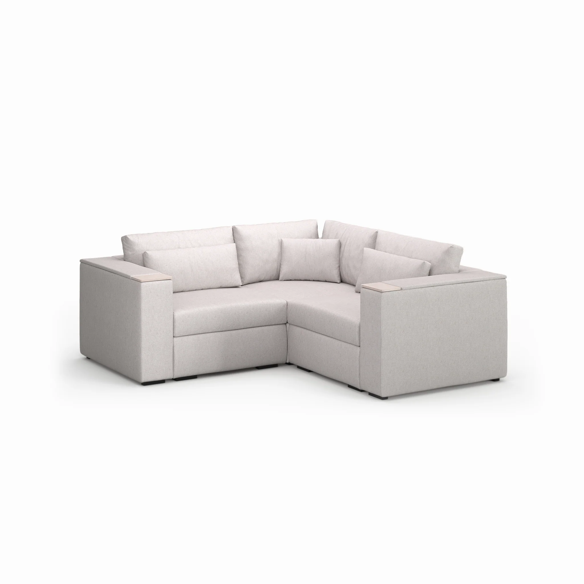 Two Seater - With Corner Seat - Image 17