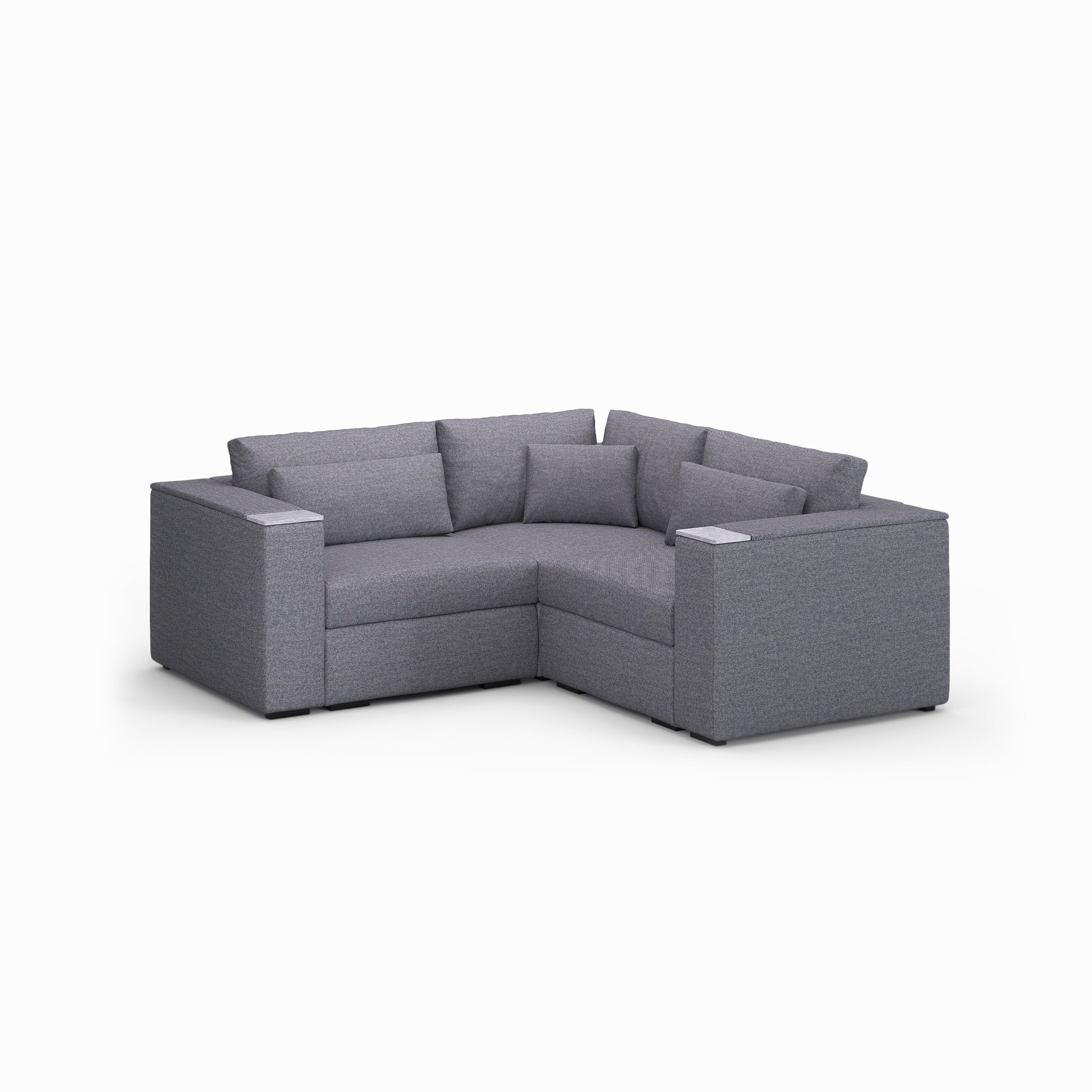 Two Seater - With Corner Seat - Image 24