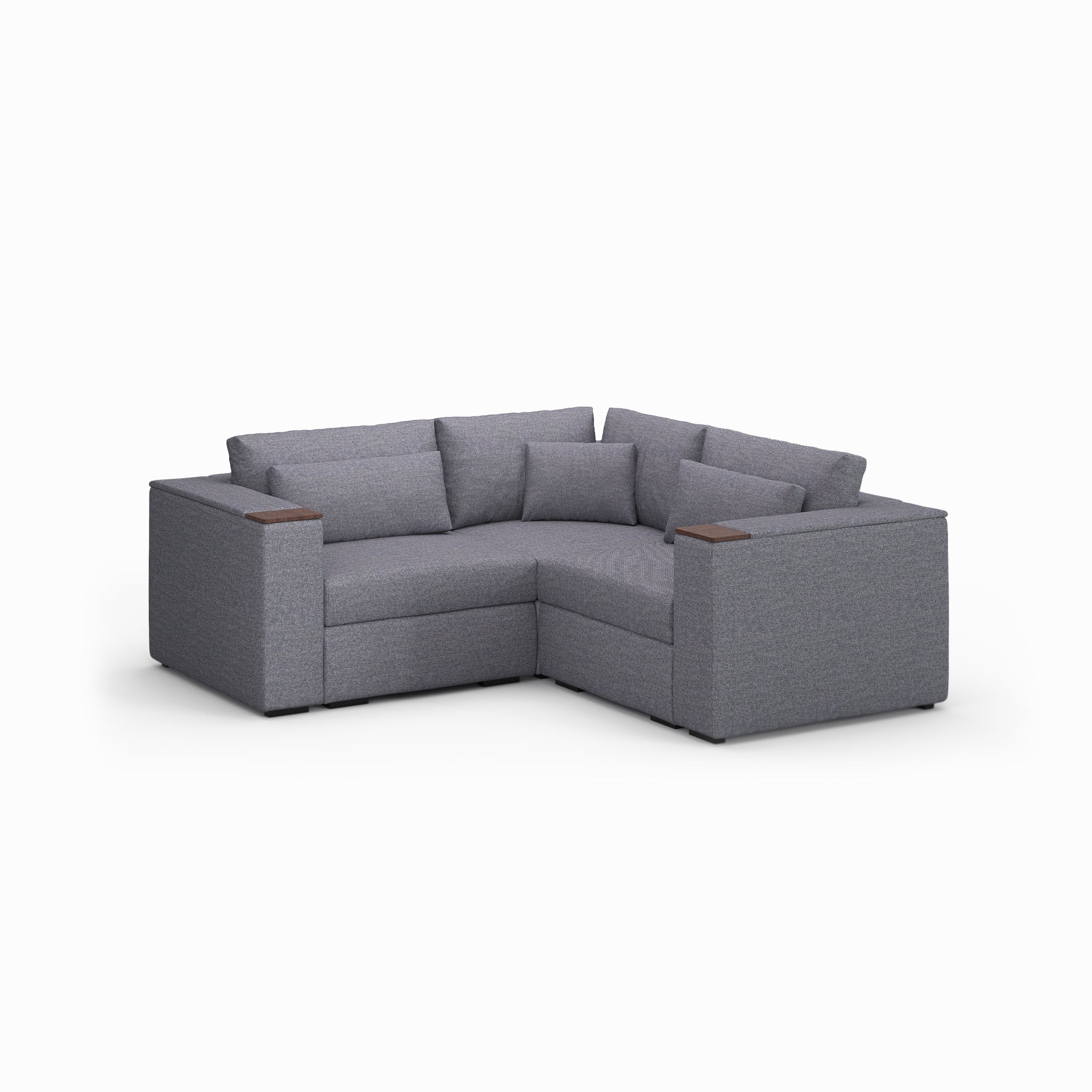 Two Seater - With Corner Seat - Image 26