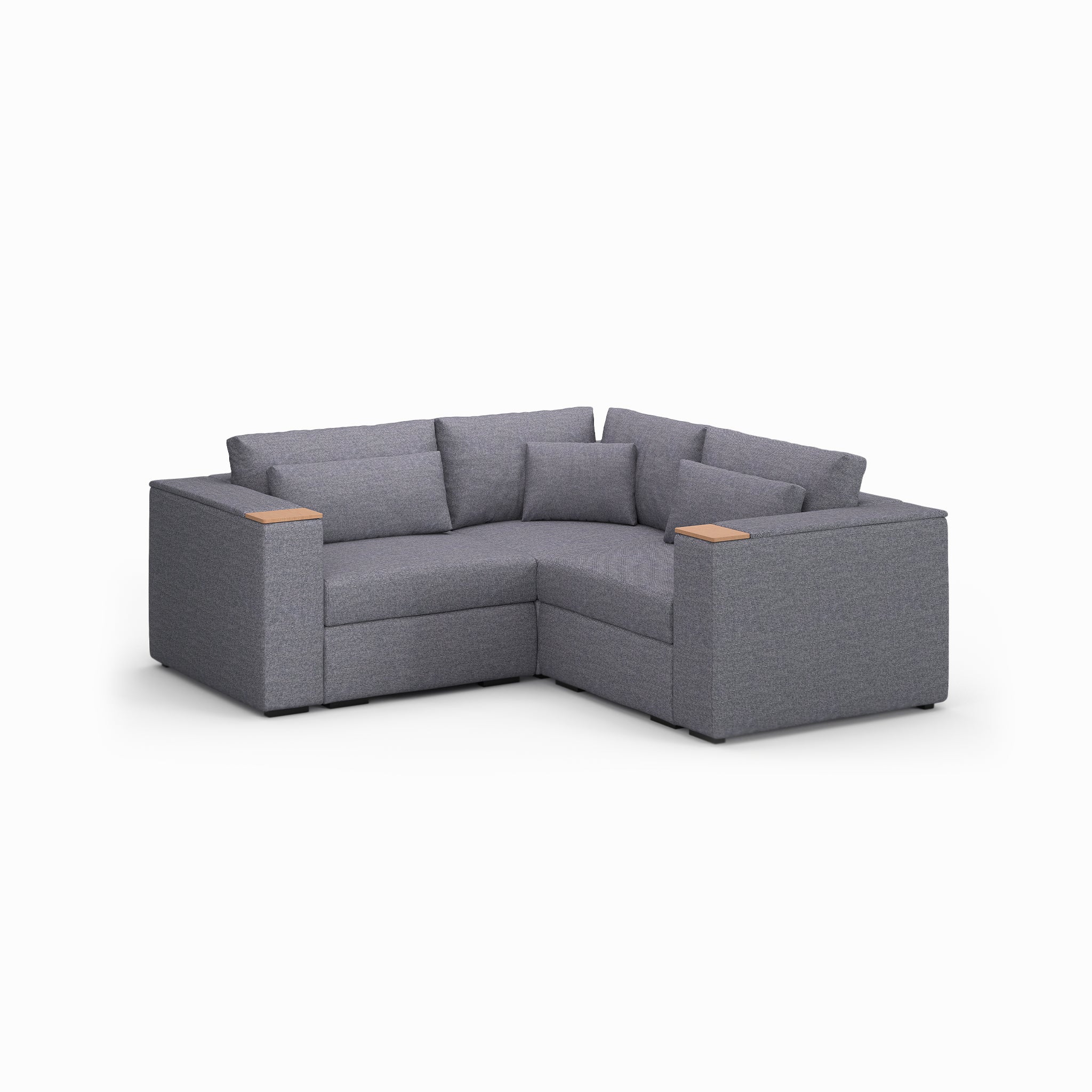 Two Seater - With Corner Seat - Image 27
