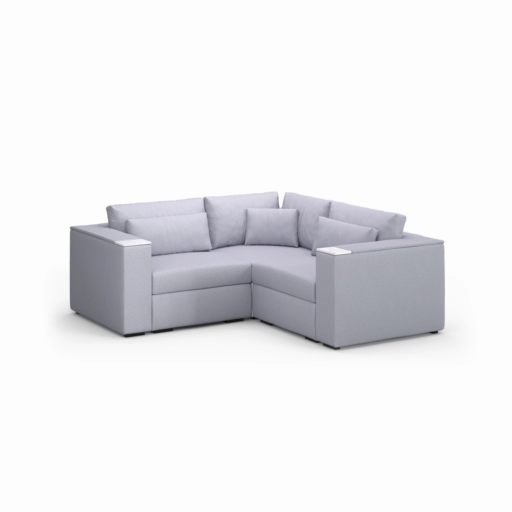 Two Seater - With Corner Seat - Image 28