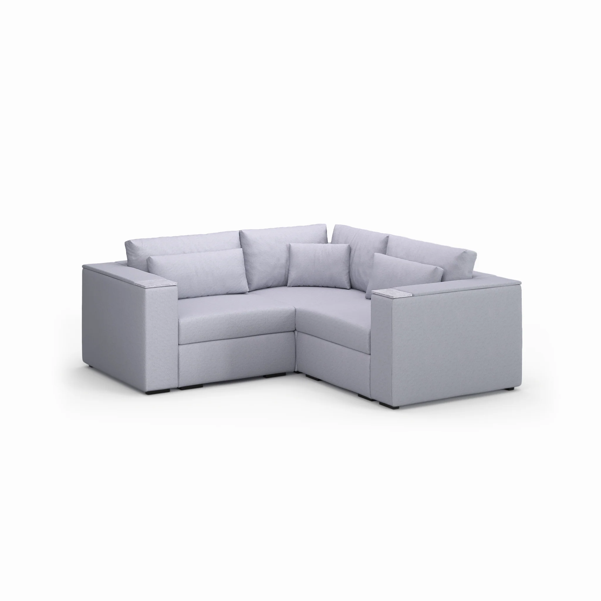 Two Seater - With Corner Seat - Image 30