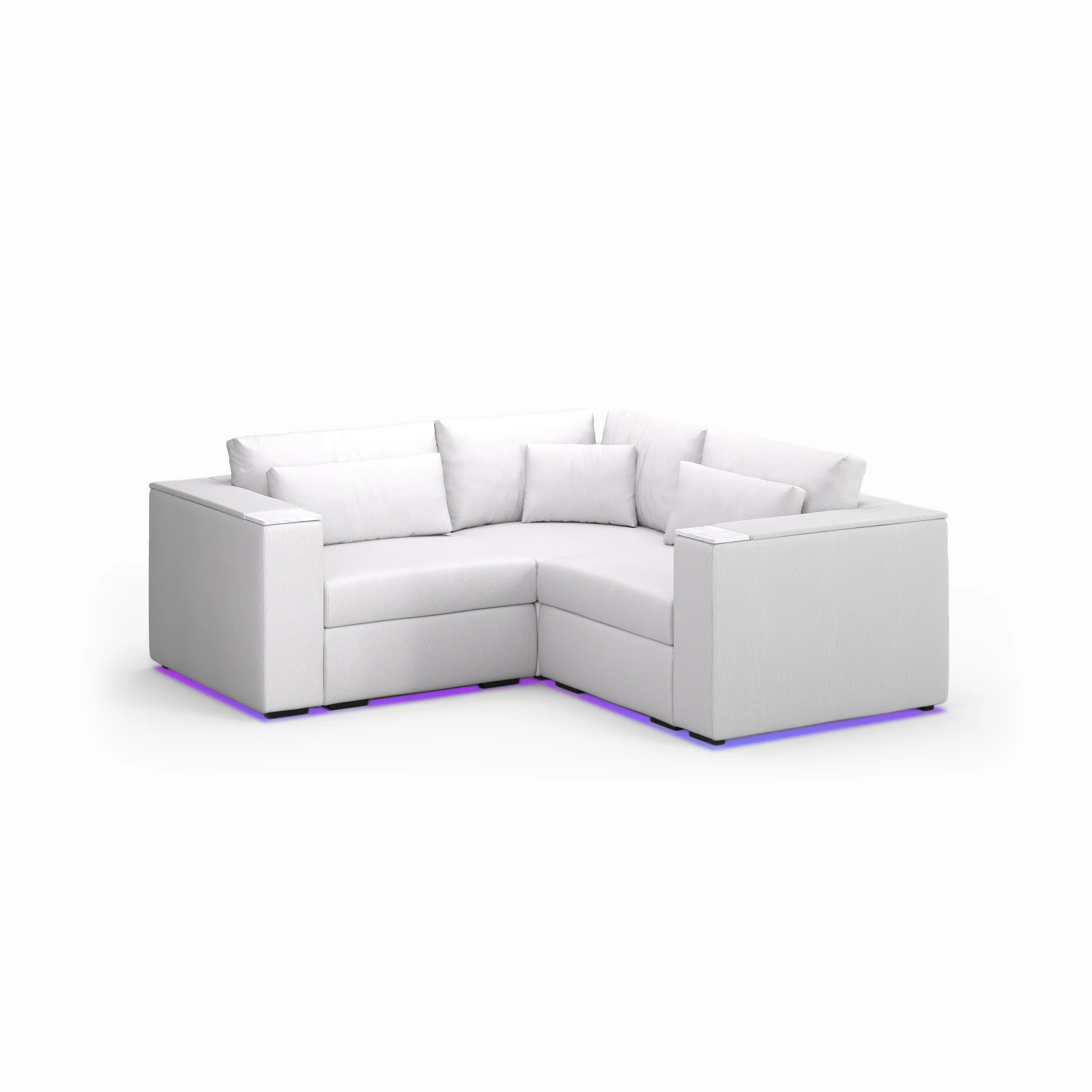 Two Seater - With Corner Seat - Image 40