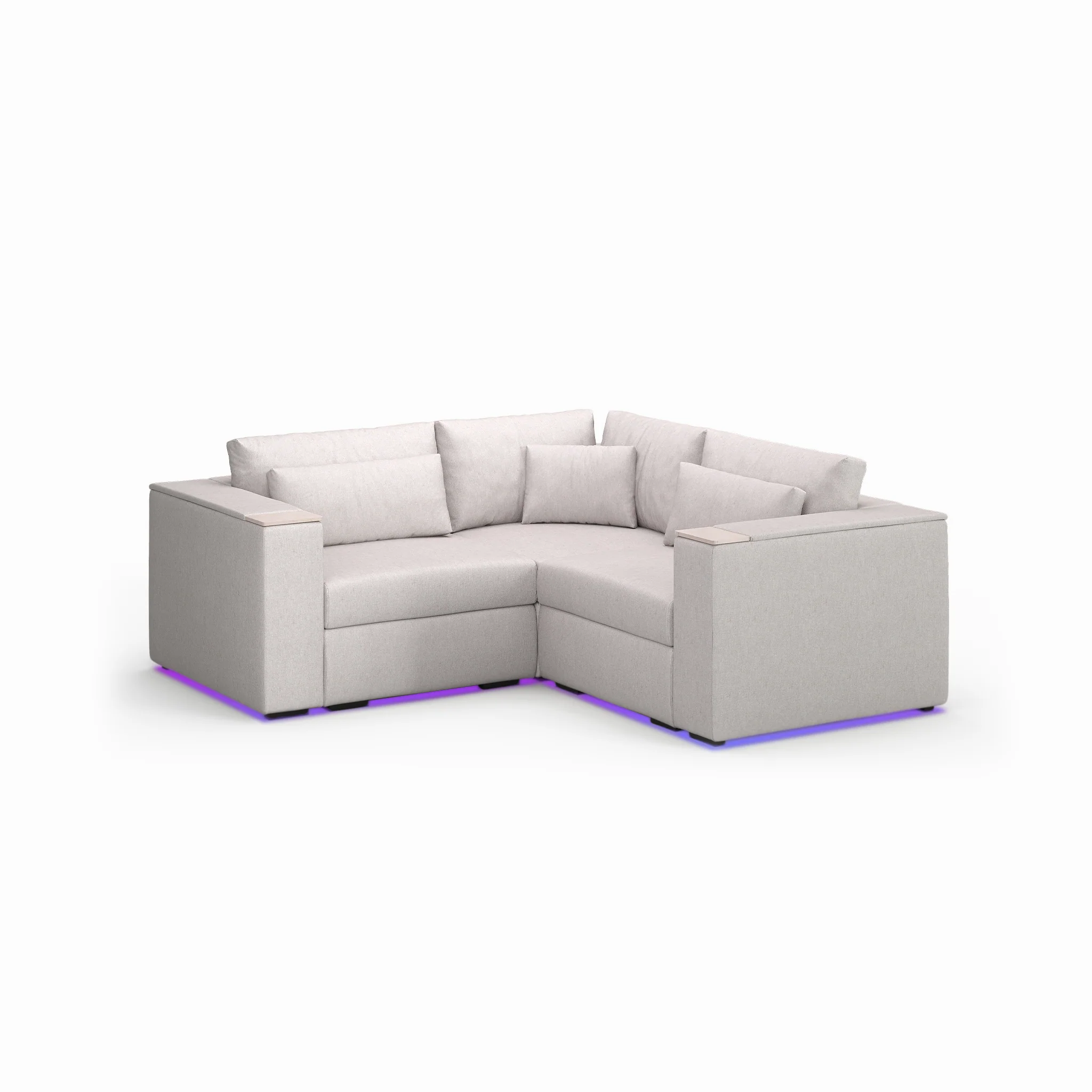Two Seater - With Corner Seat - Image 47
