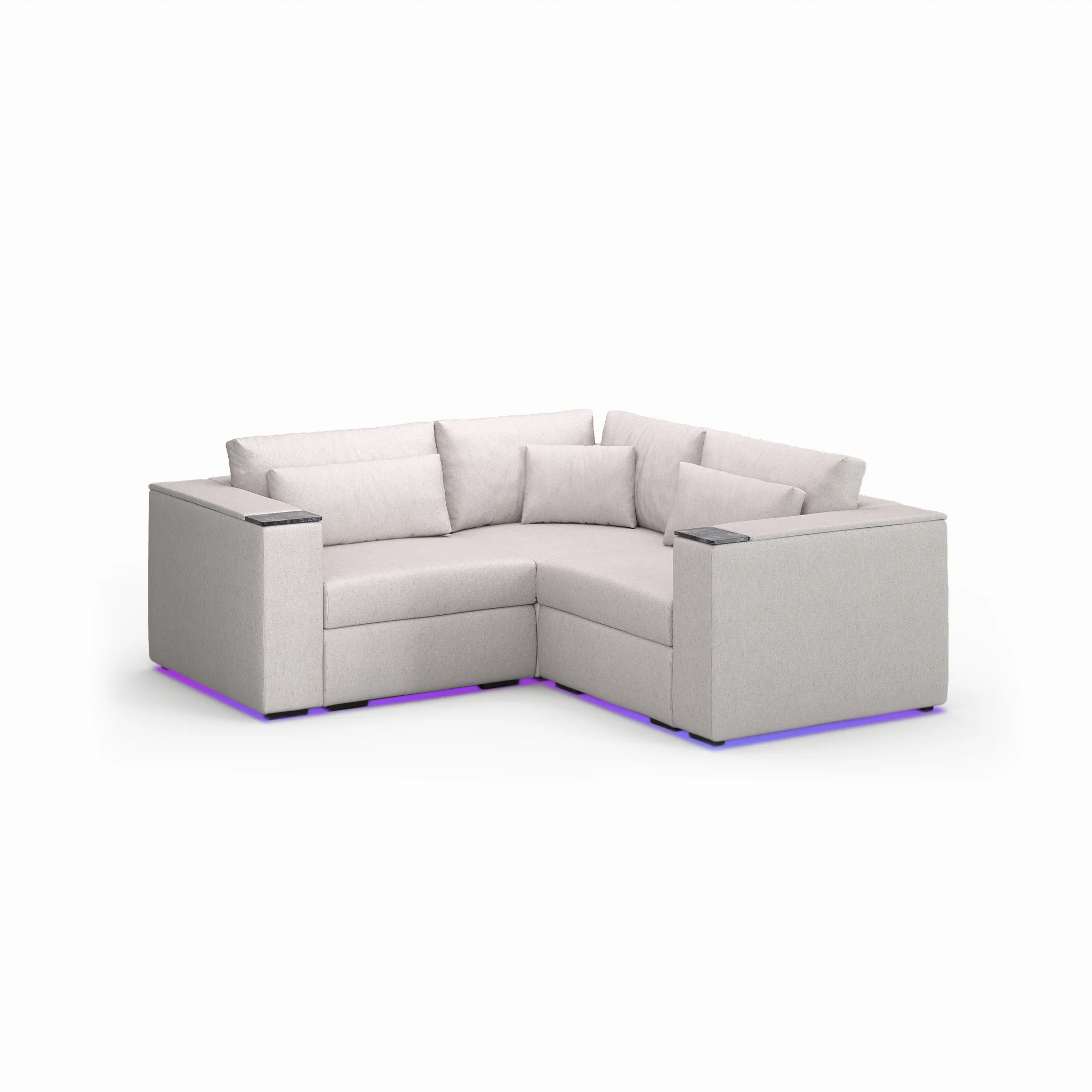 Two Seater - With Corner Seat - Image 49