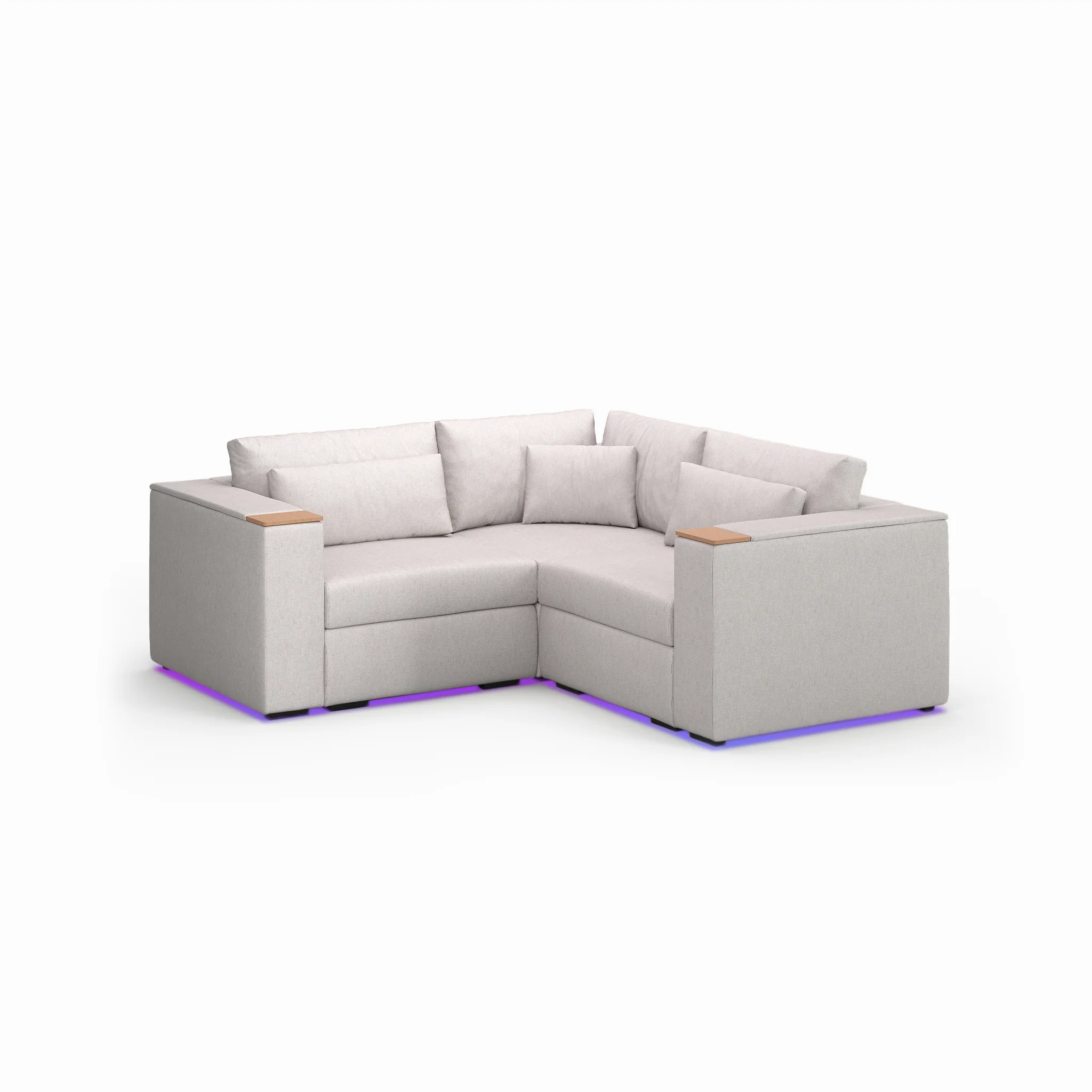 Two Seater - With Corner Seat - Image 51