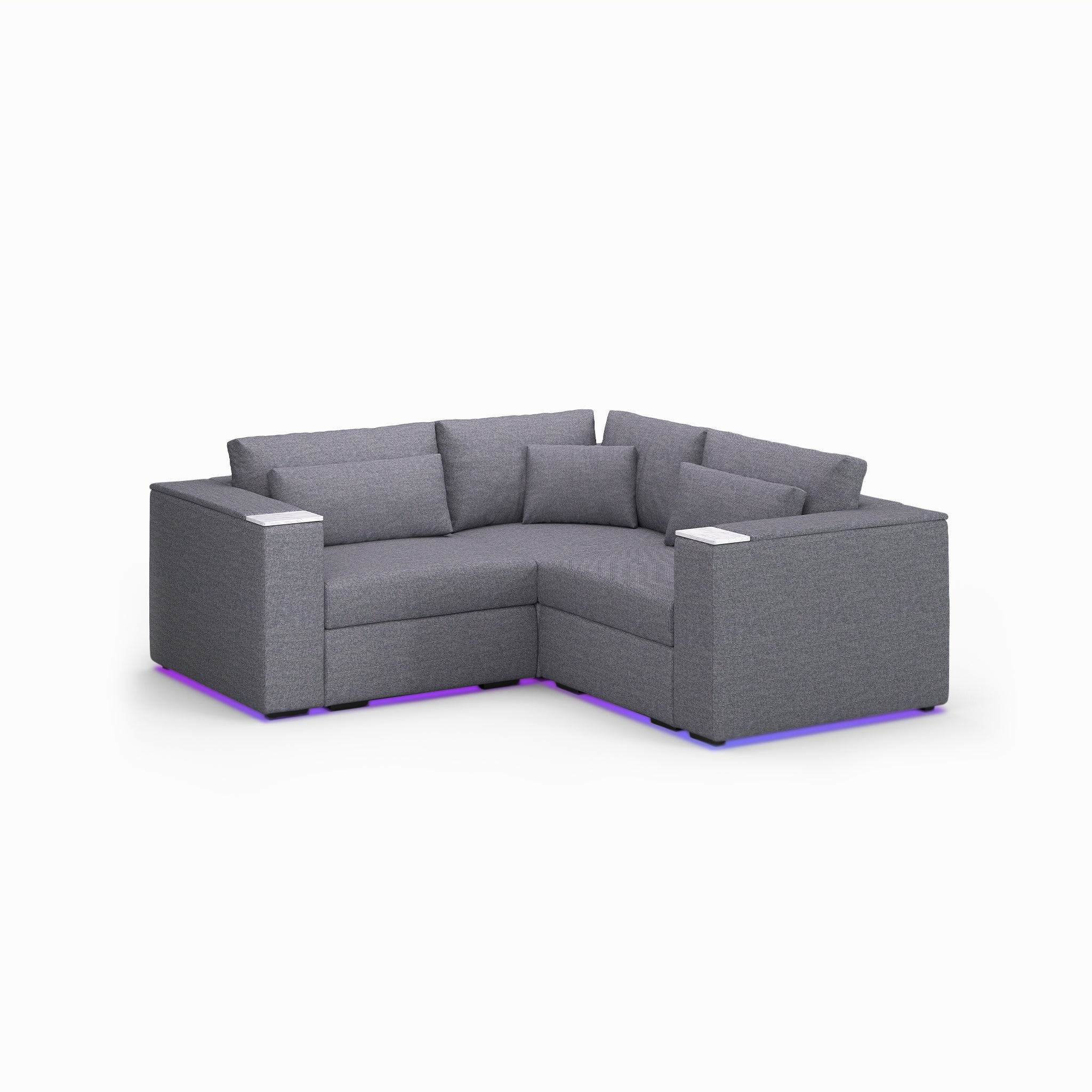 Two Seater - With Corner Seat - Image 52