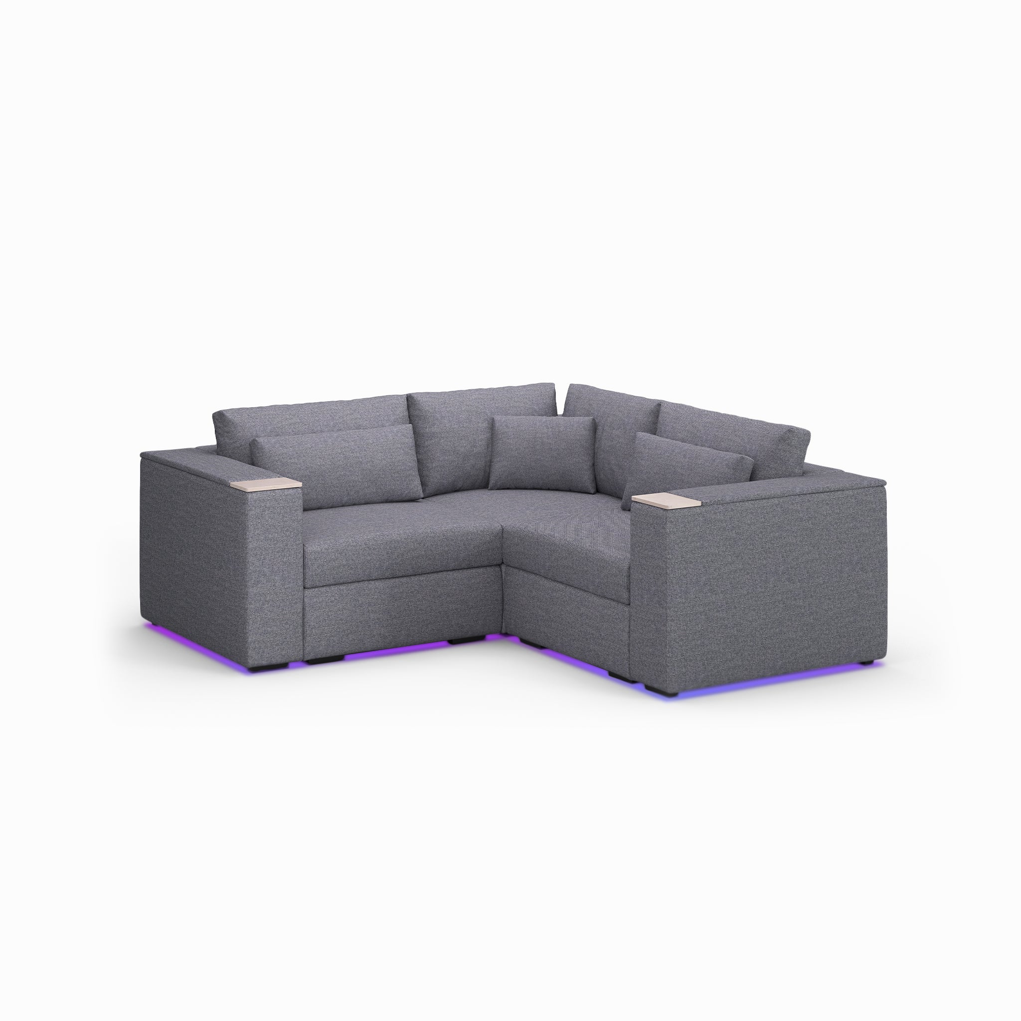 Two Seater - With Corner Seat - Image 53