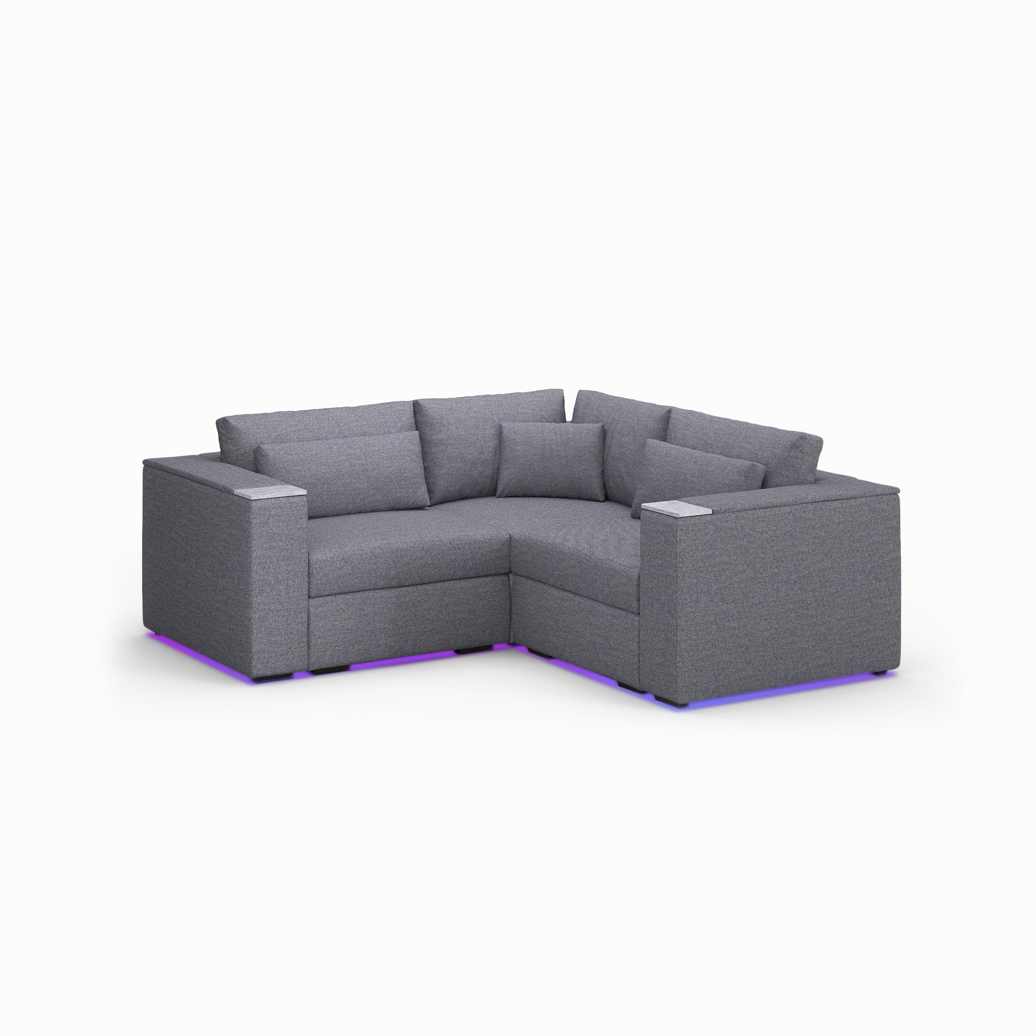 Two Seater - With Corner Seat - Image 54