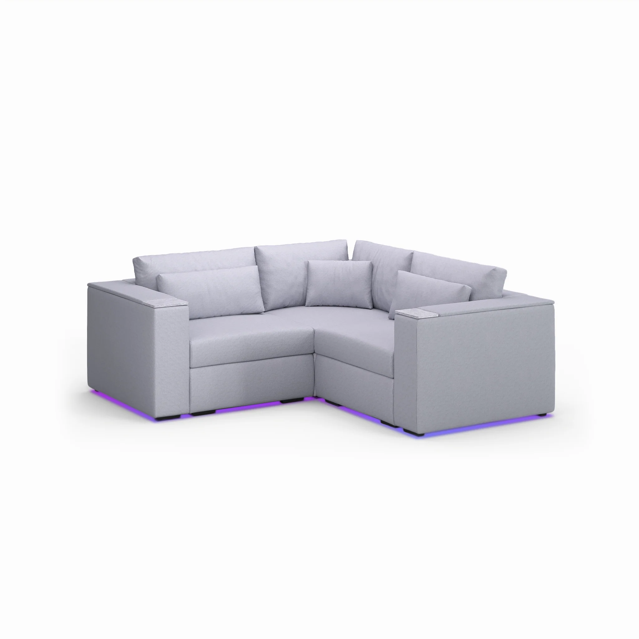 Two Seater - With Corner Seat - Image 60