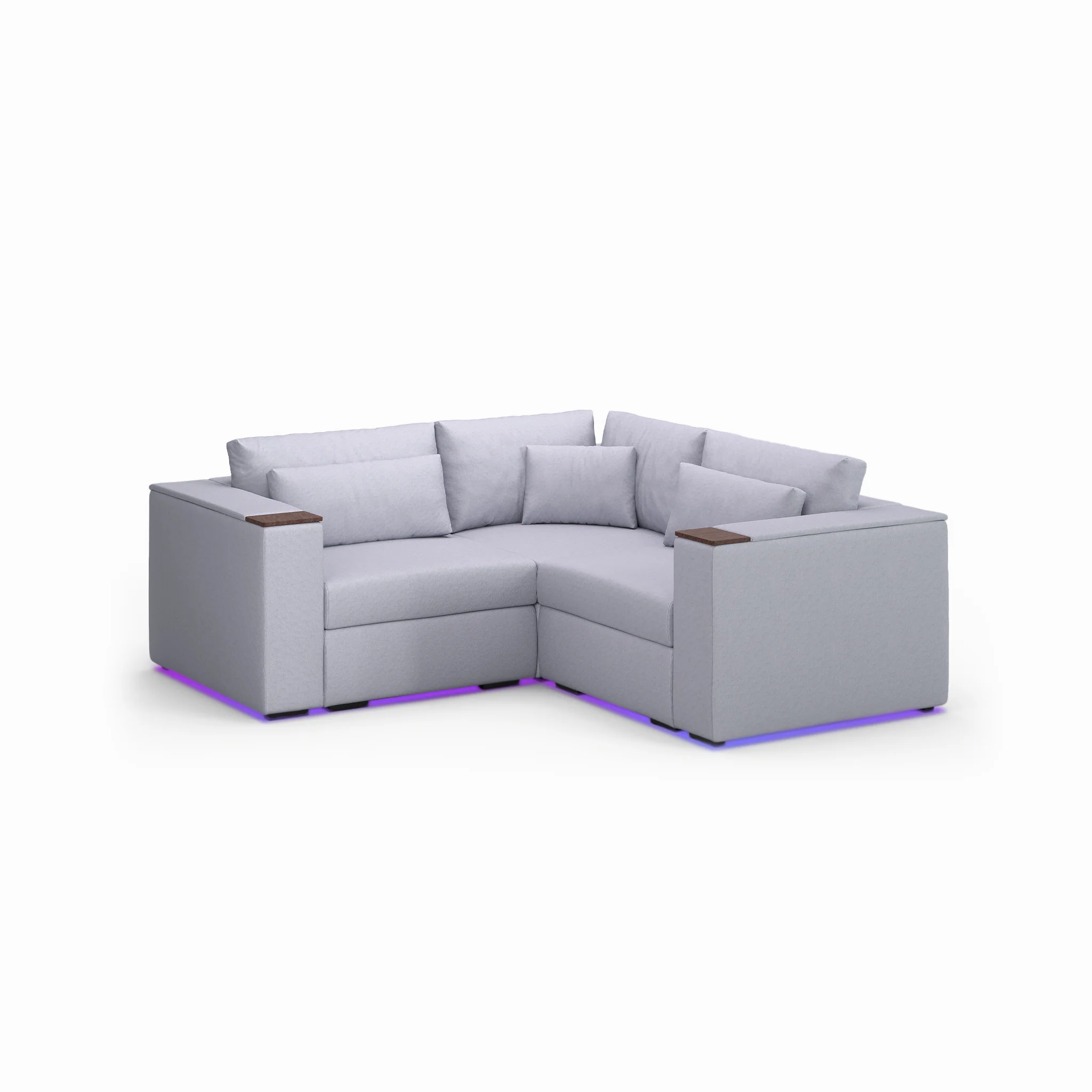 Two Seater - With Corner Seat - Image 62