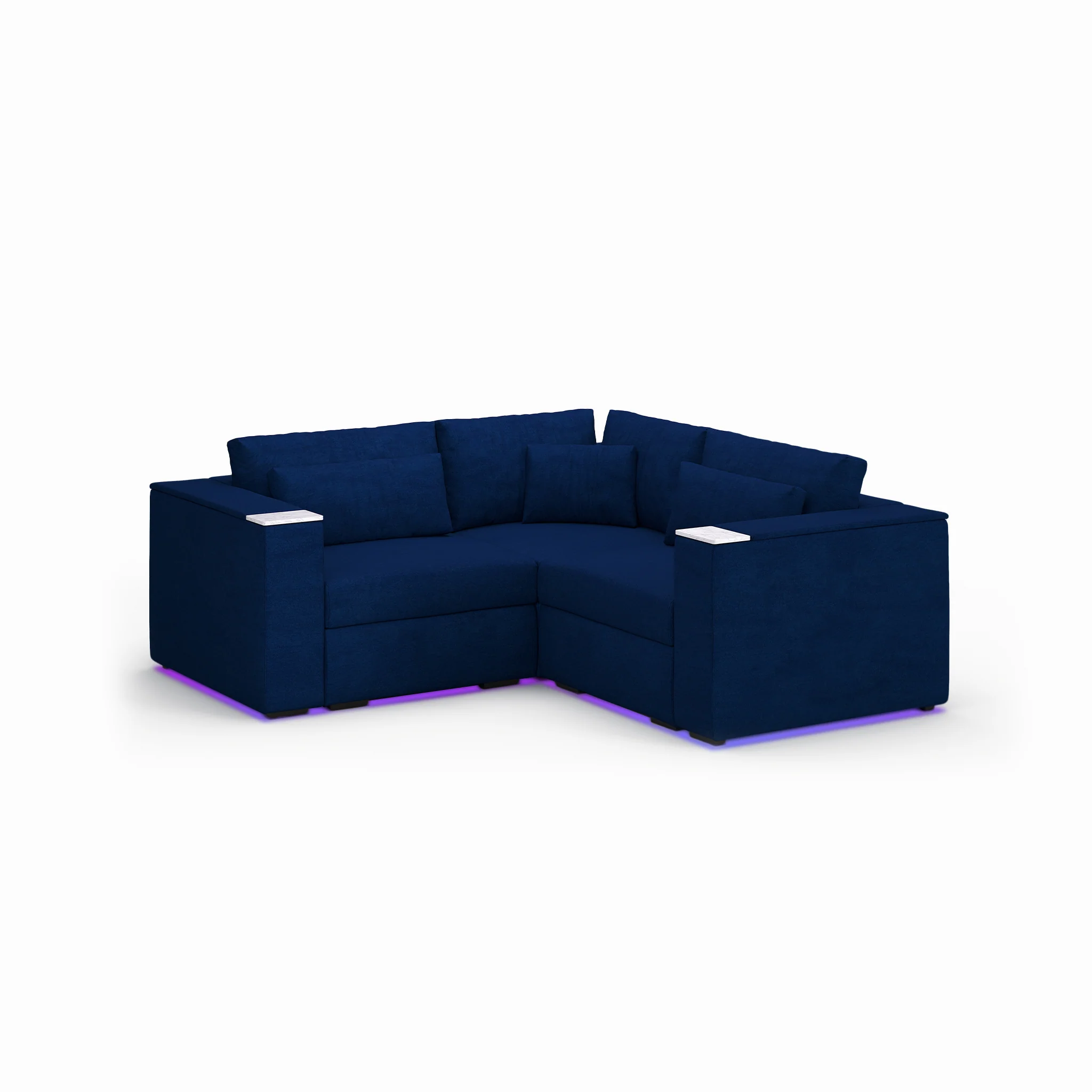 Two Seater - With Corner Seat - Image 64