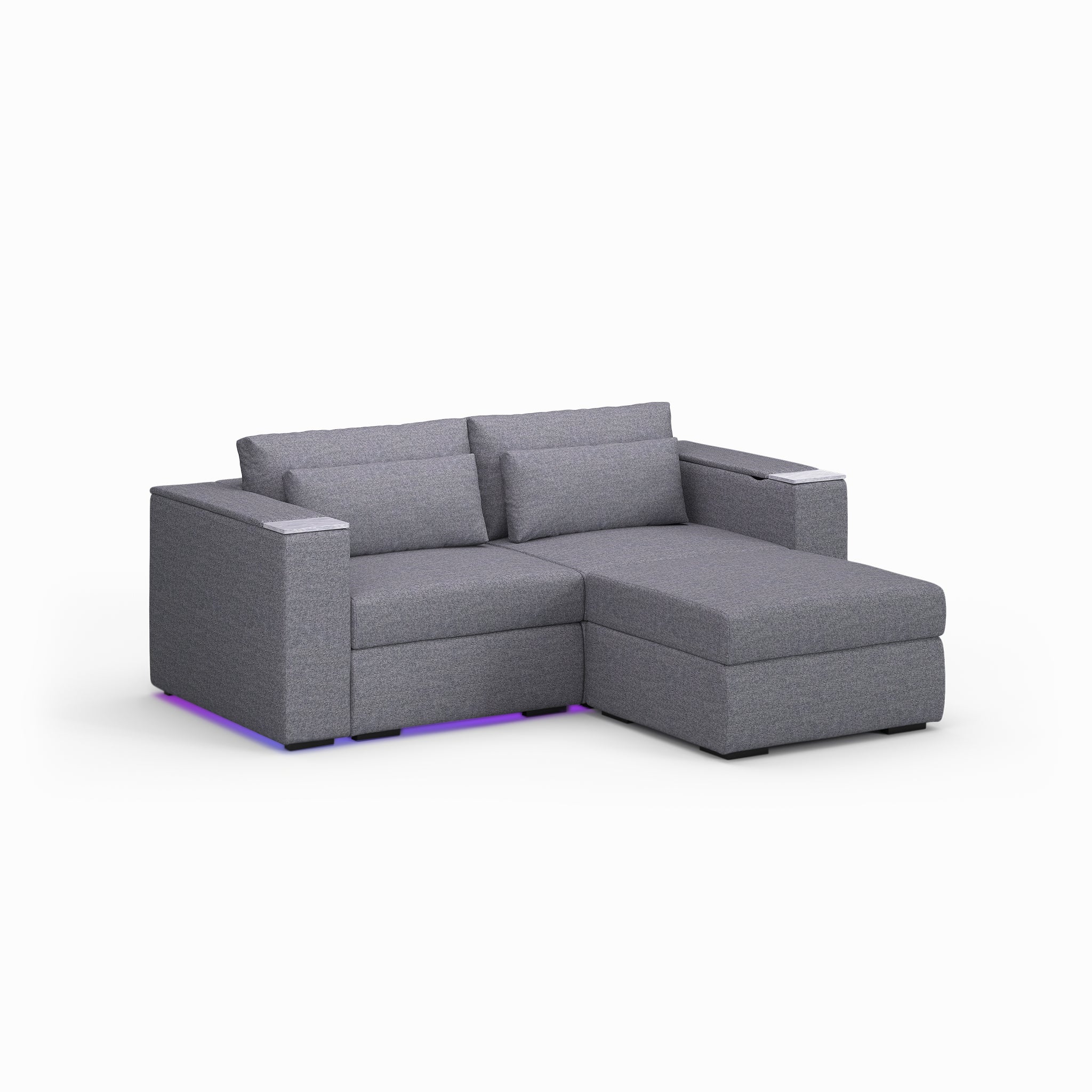 Two Seater - With Ottoman - Image 54