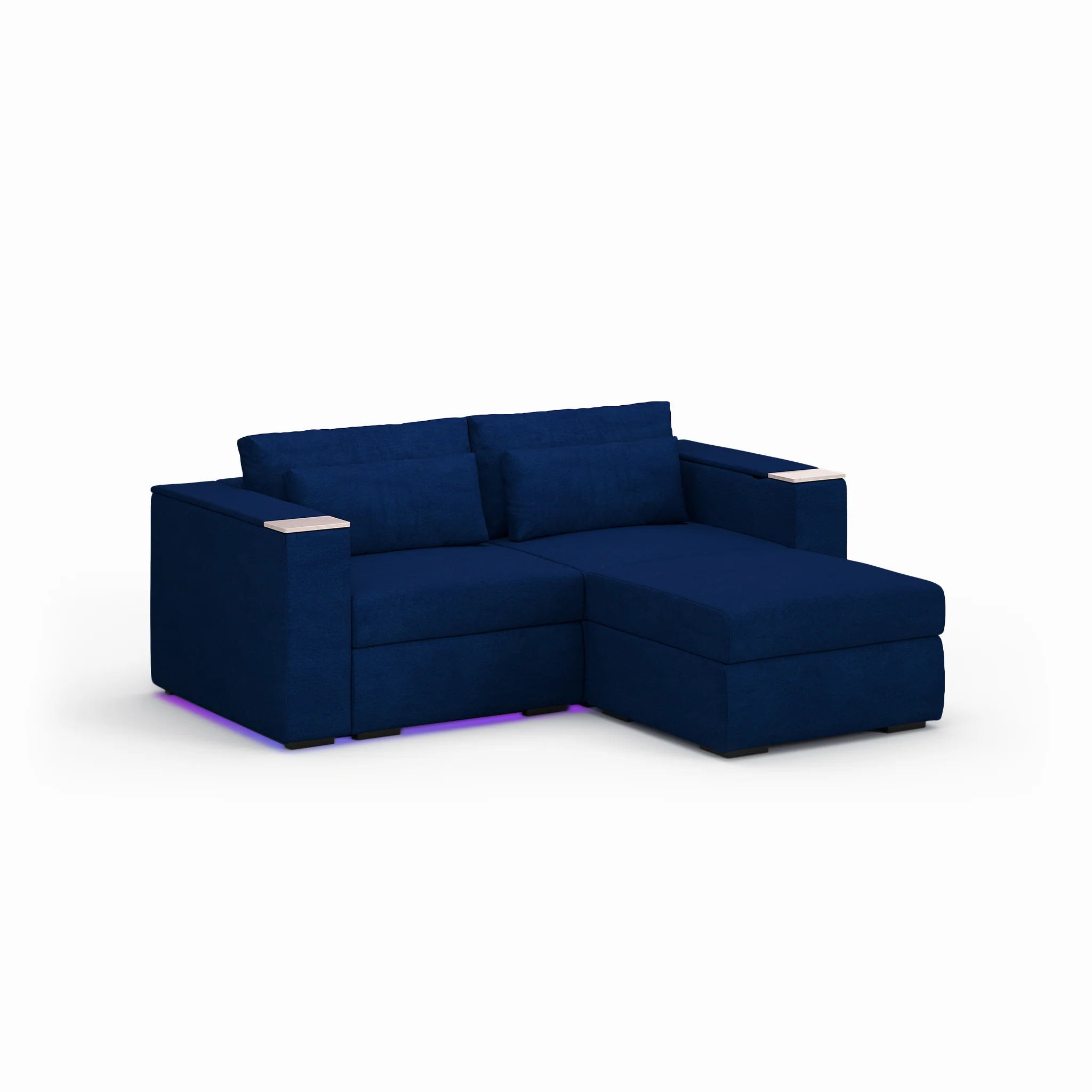 Two Seater - With Ottoman - Image 65