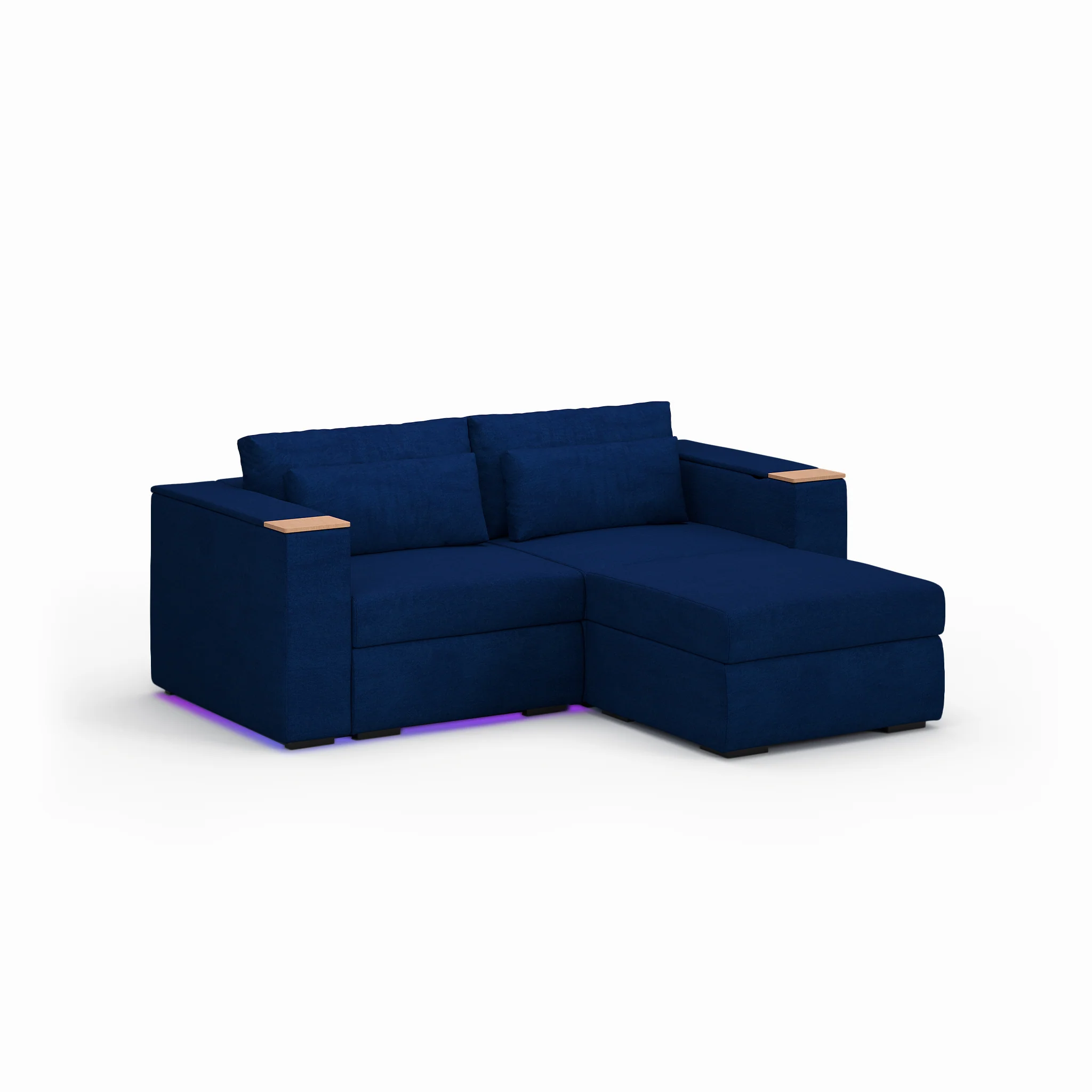 Two Seater - With Ottoman - Image 69
