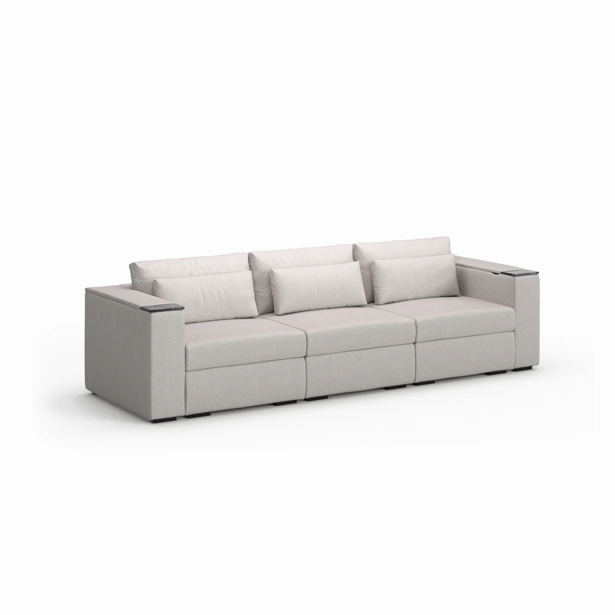 Three Seater Sofa - Image 18