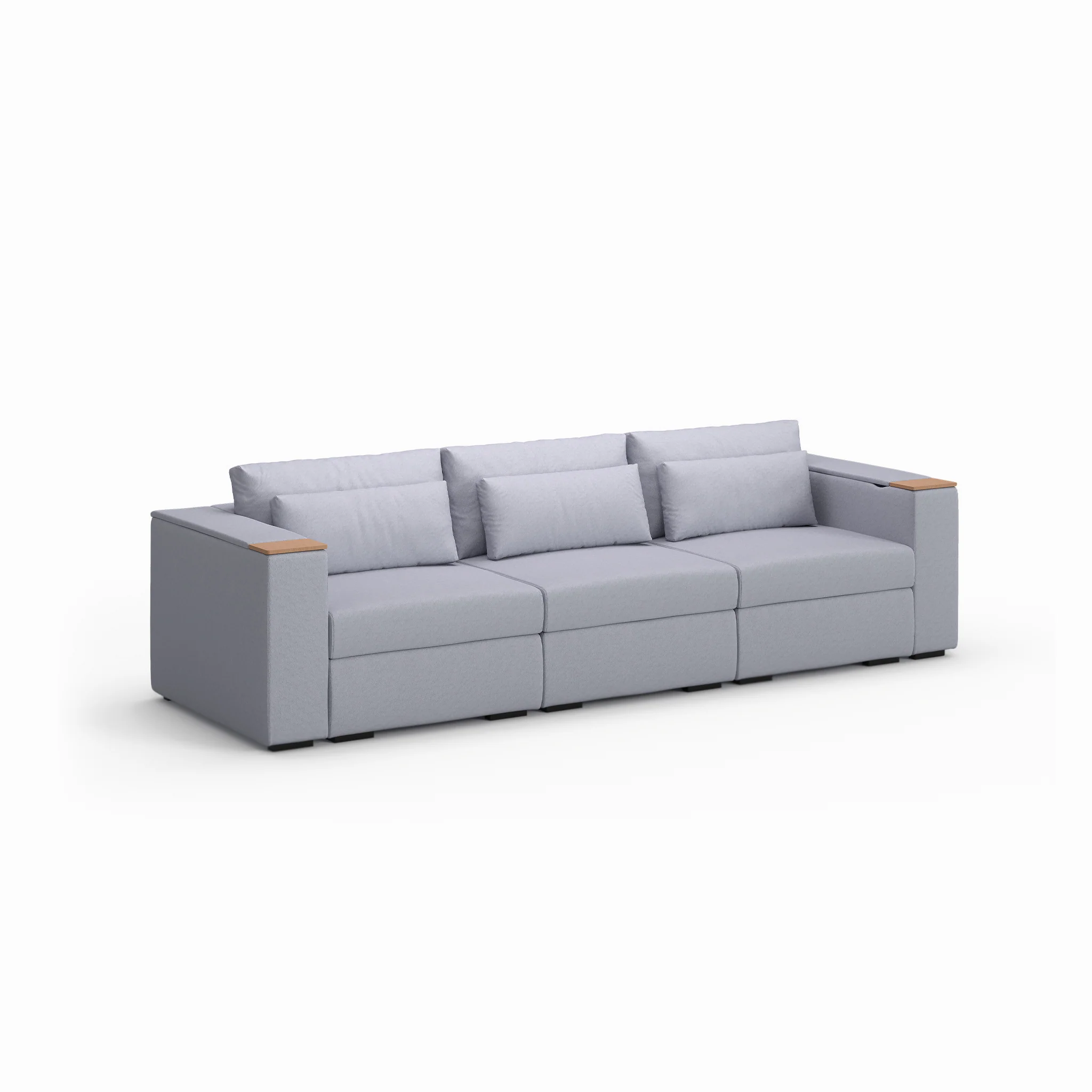 Three Seater Sofa - Image 32