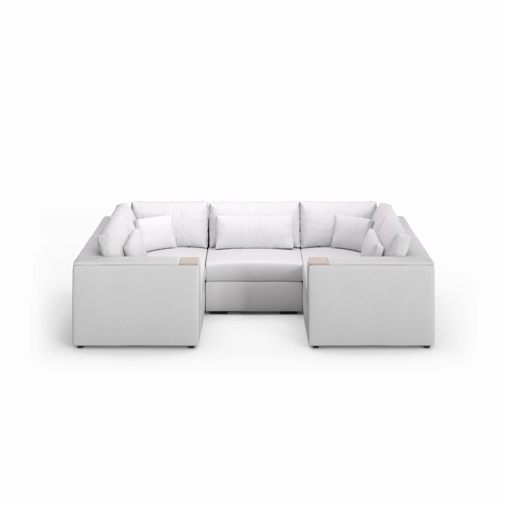 Three Seater - With 2 corner seats - Image 11