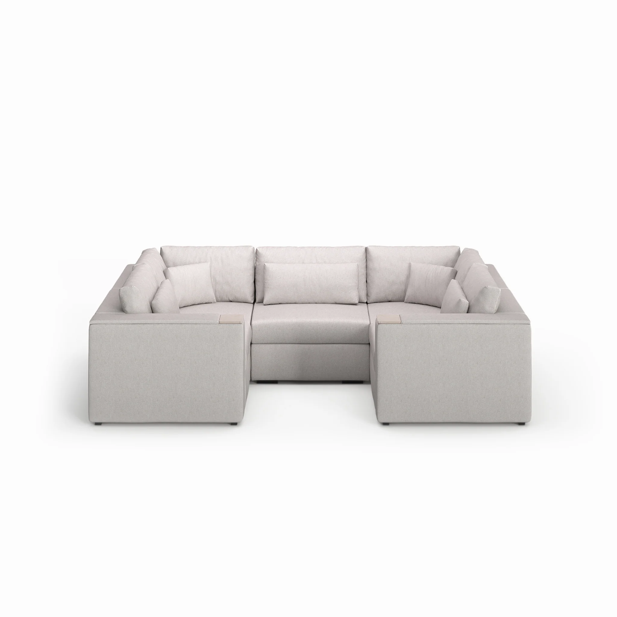Three Seater - With 2 corner seats - Image 17