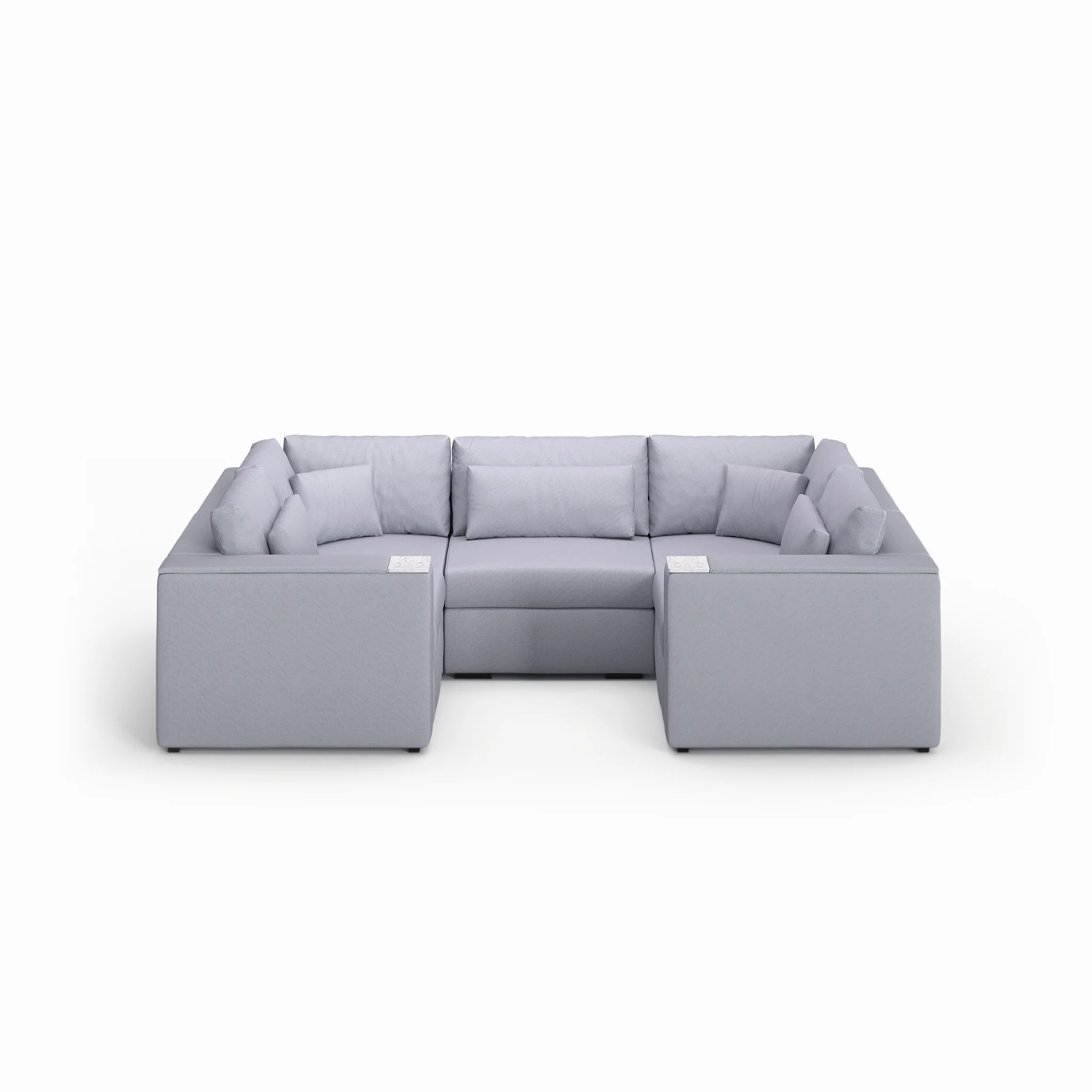 Three Seater - With 2 corner seats - Image 28