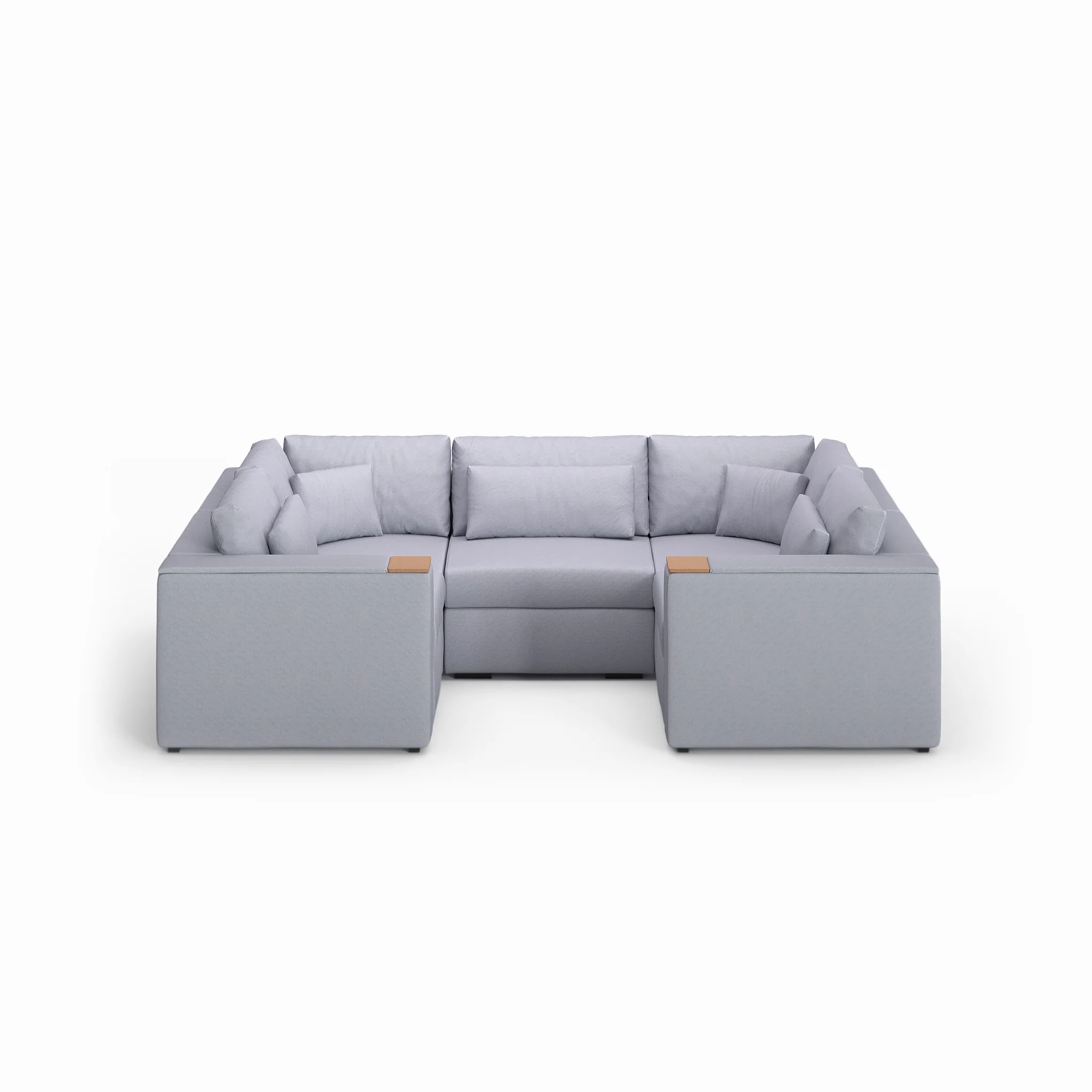 Three Seater - With 2 corner seats - Image 33