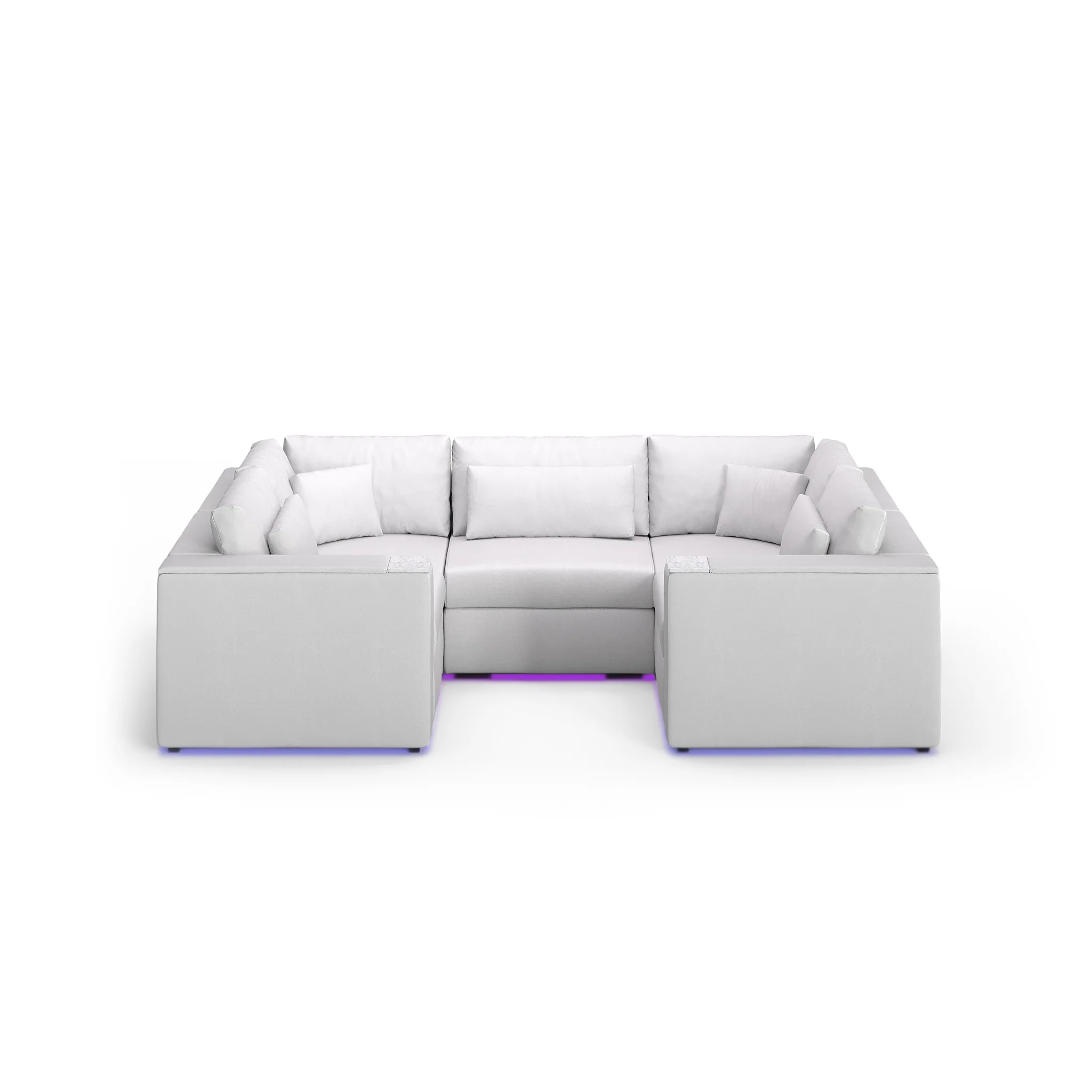Three Seater - With 2 corner seats - Image 40