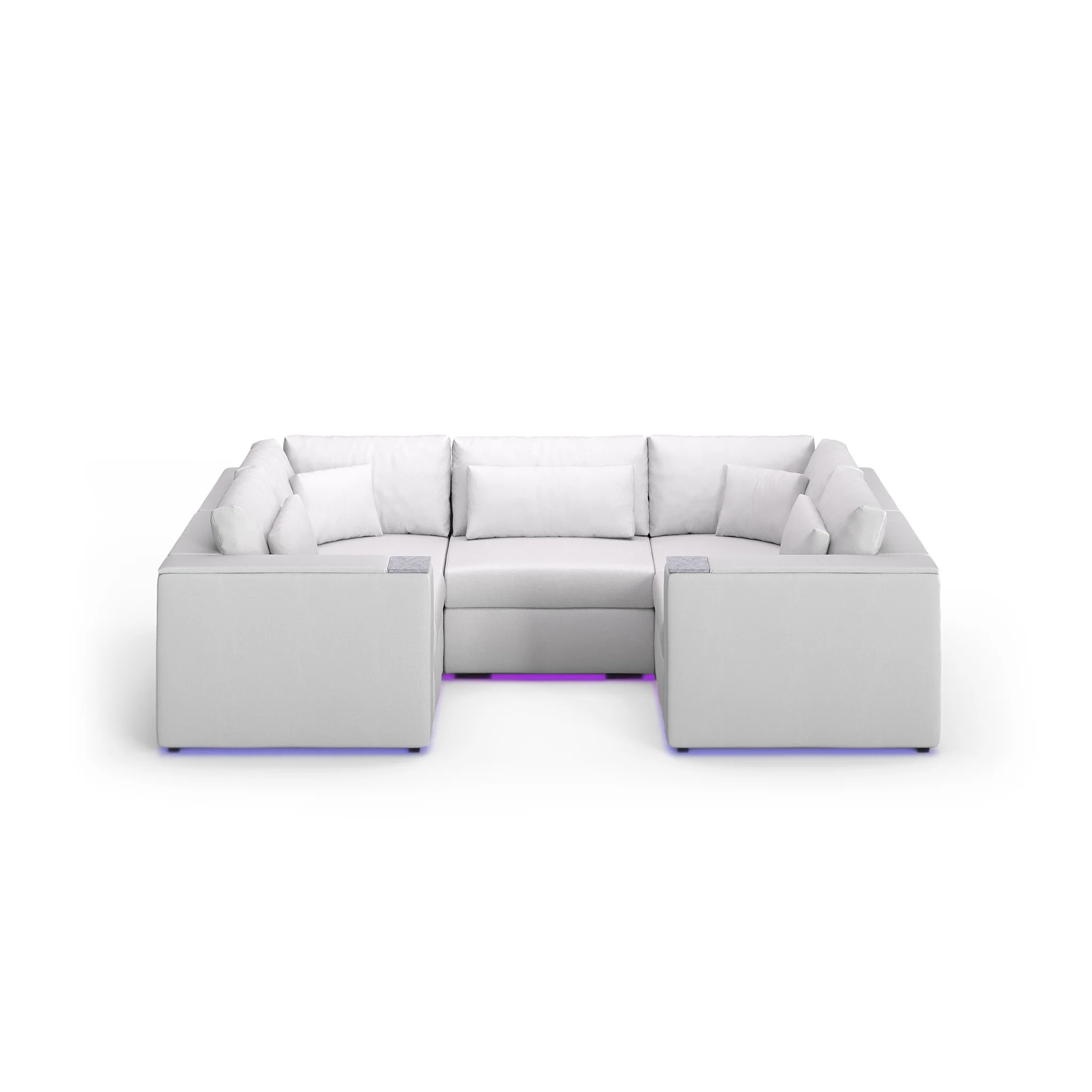 Three Seater - With 2 corner seats - Image 42