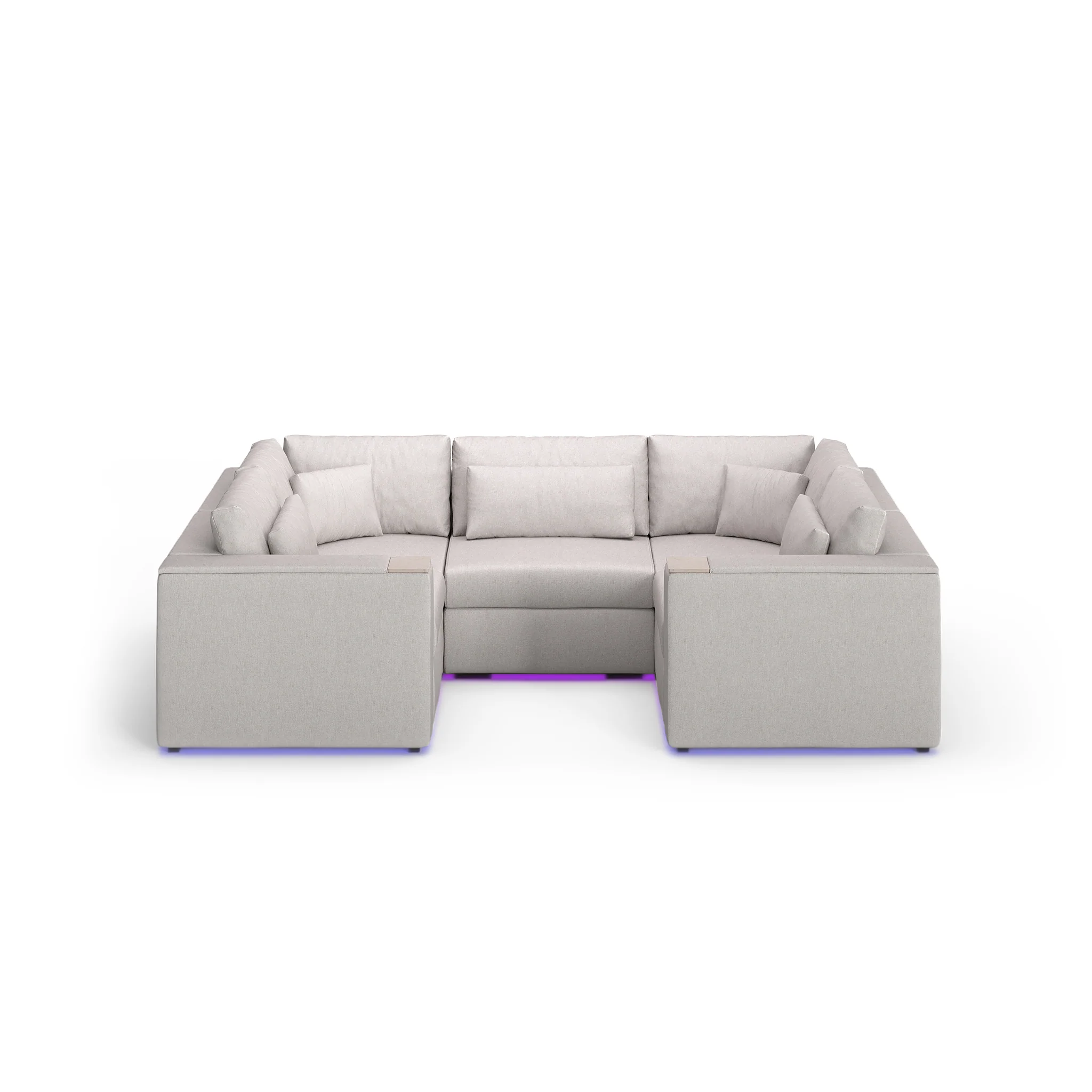 Three Seater - With 2 corner seats - Image 47