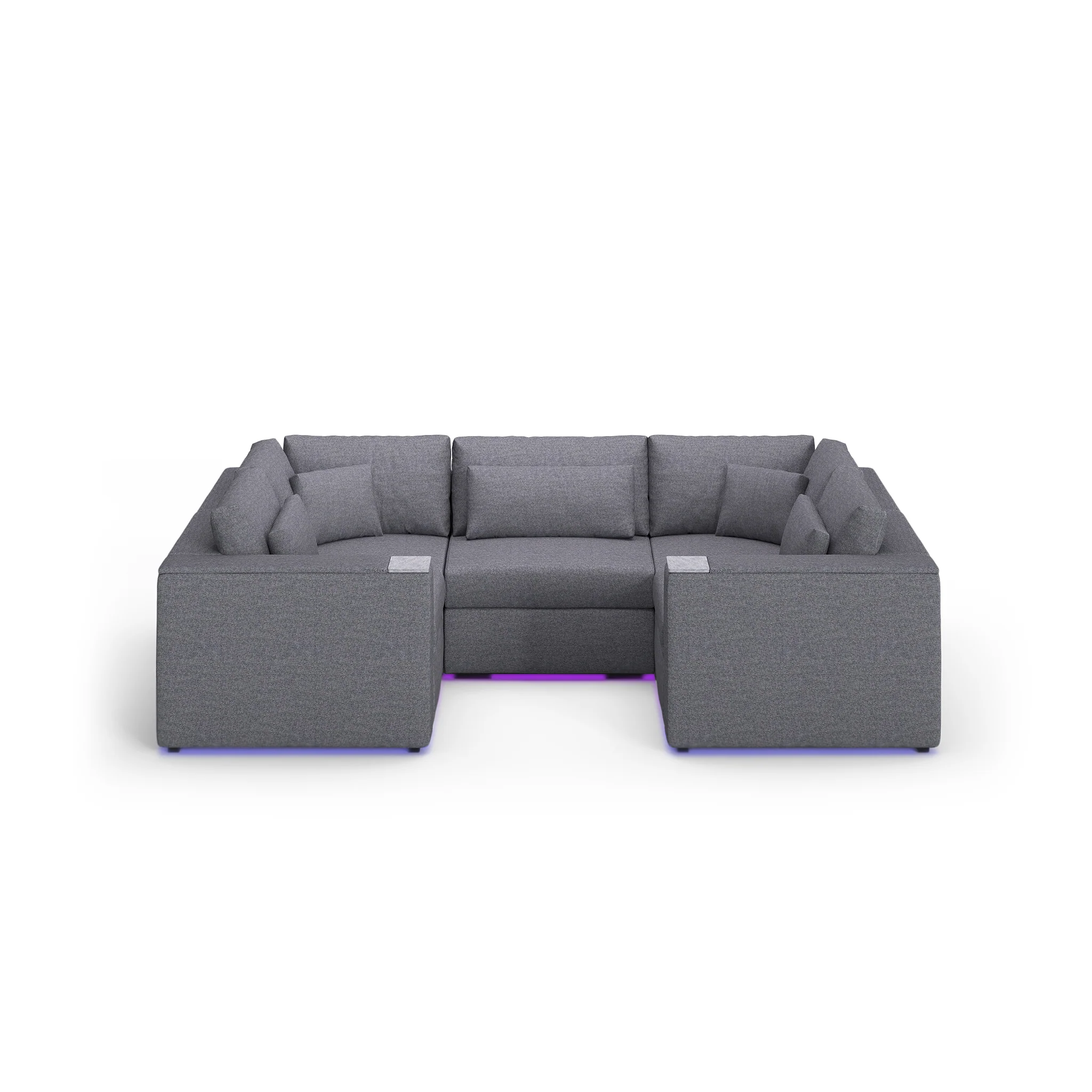 Three Seater - With 2 corner seats - Image 54
