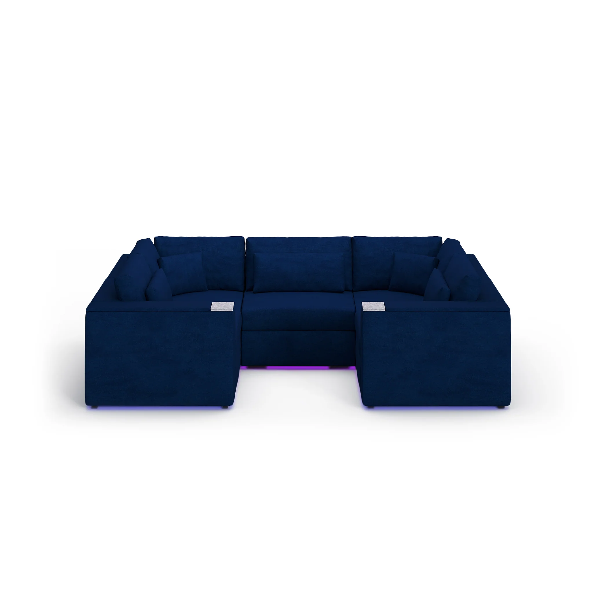 Three Seater - With 2 corner seats - Image 66