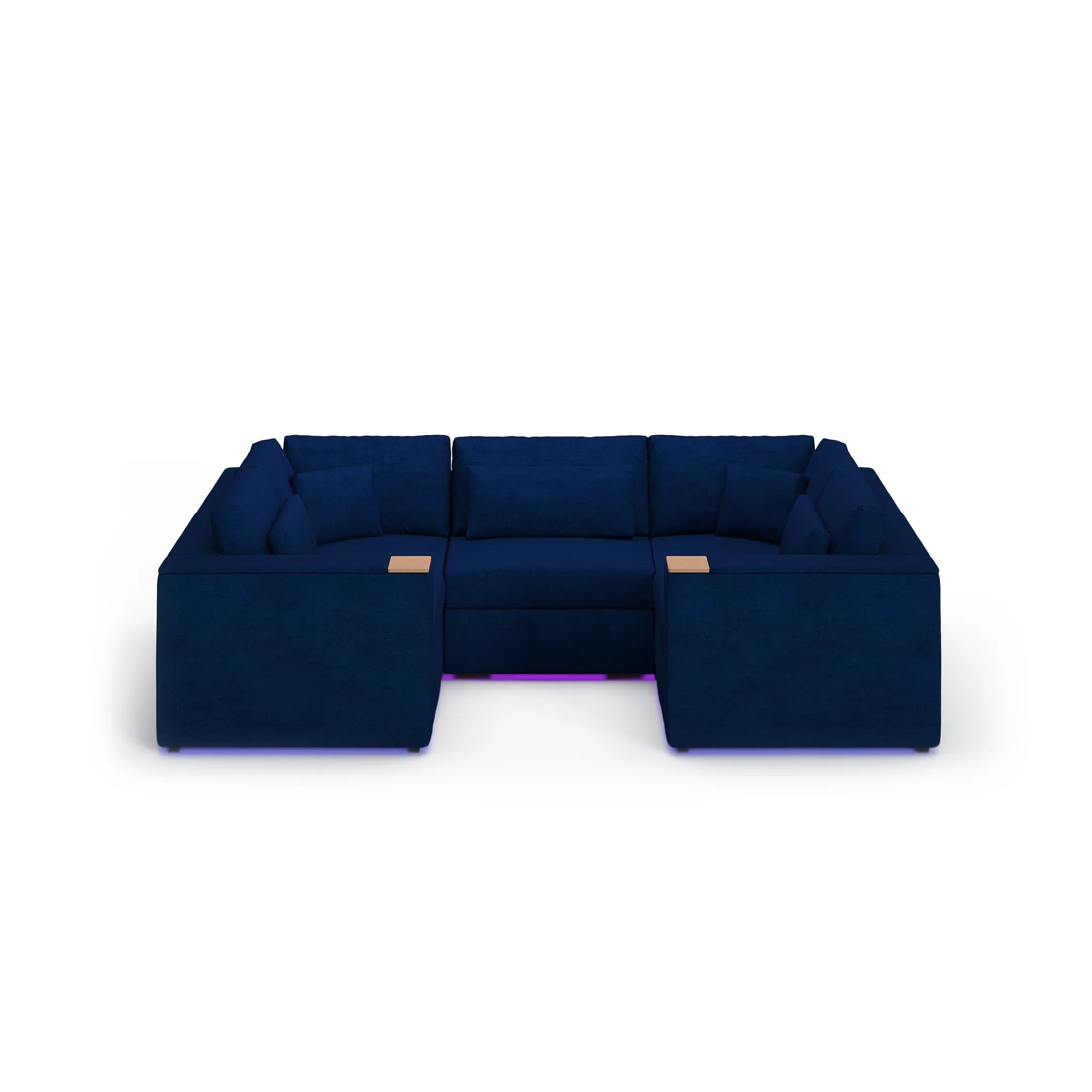 Three Seater - With 2 corner seats - Image 69