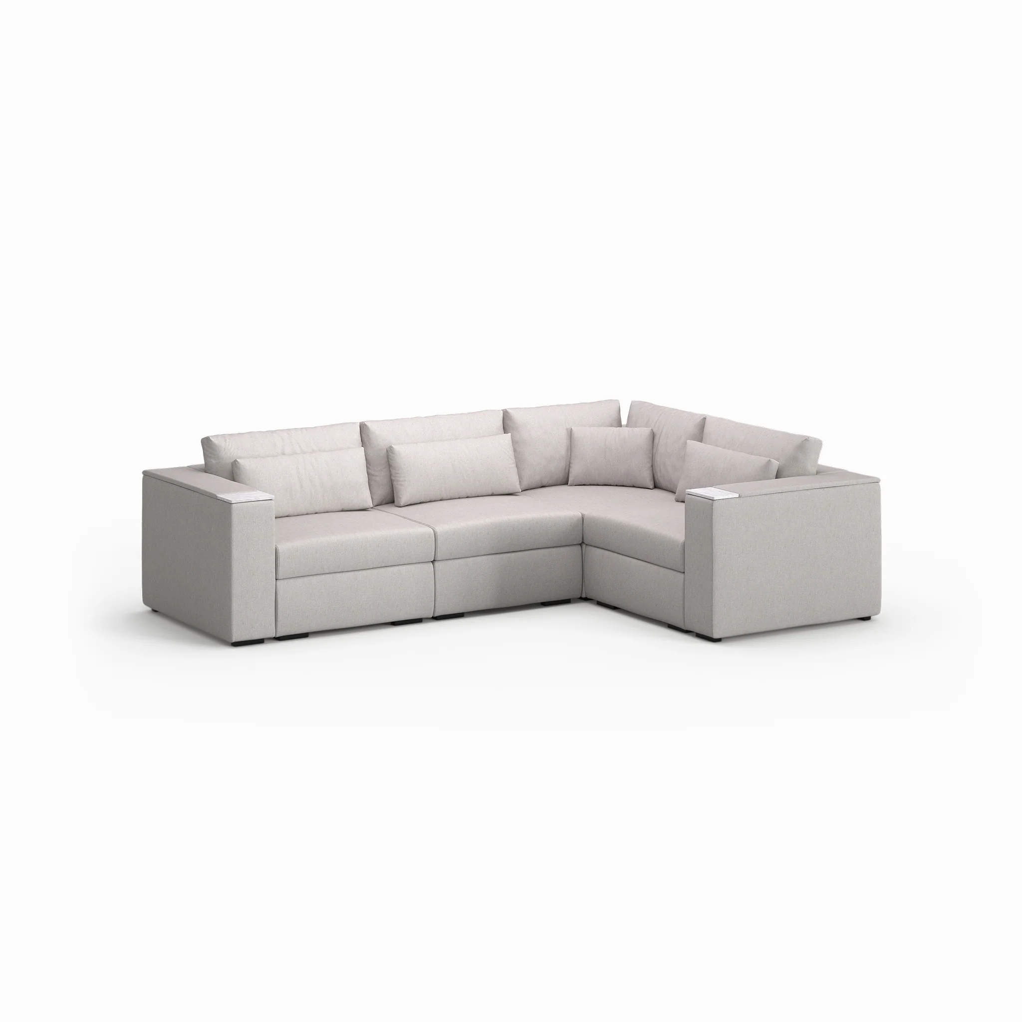 Three Seater - With corner seat - Image 16