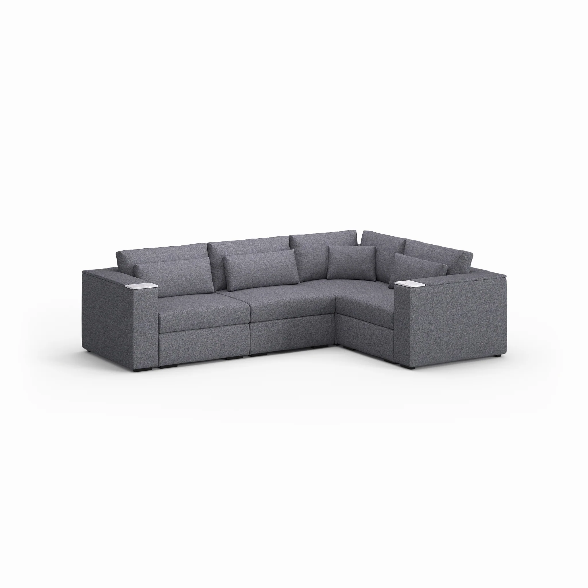 Three Seater - With corner seat - Image 22