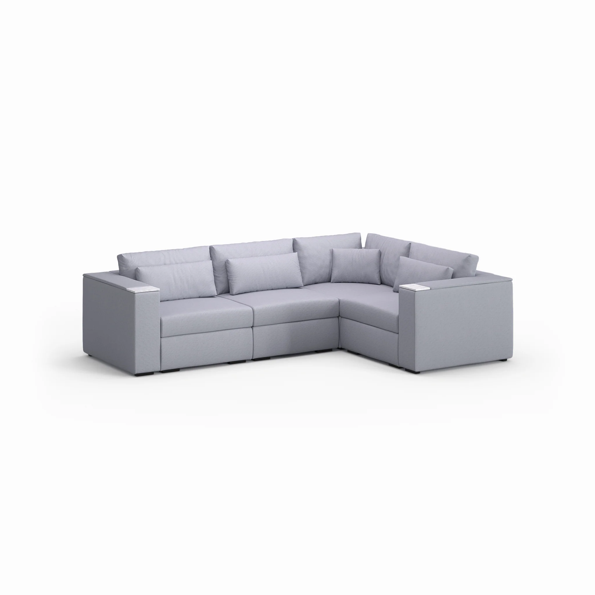 Three Seater - With corner seat - Image 28