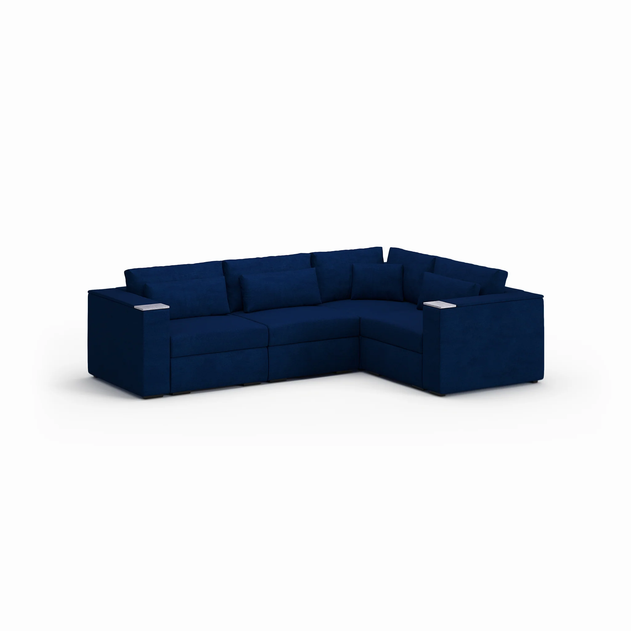 Three Seater - With corner seat - Image 36