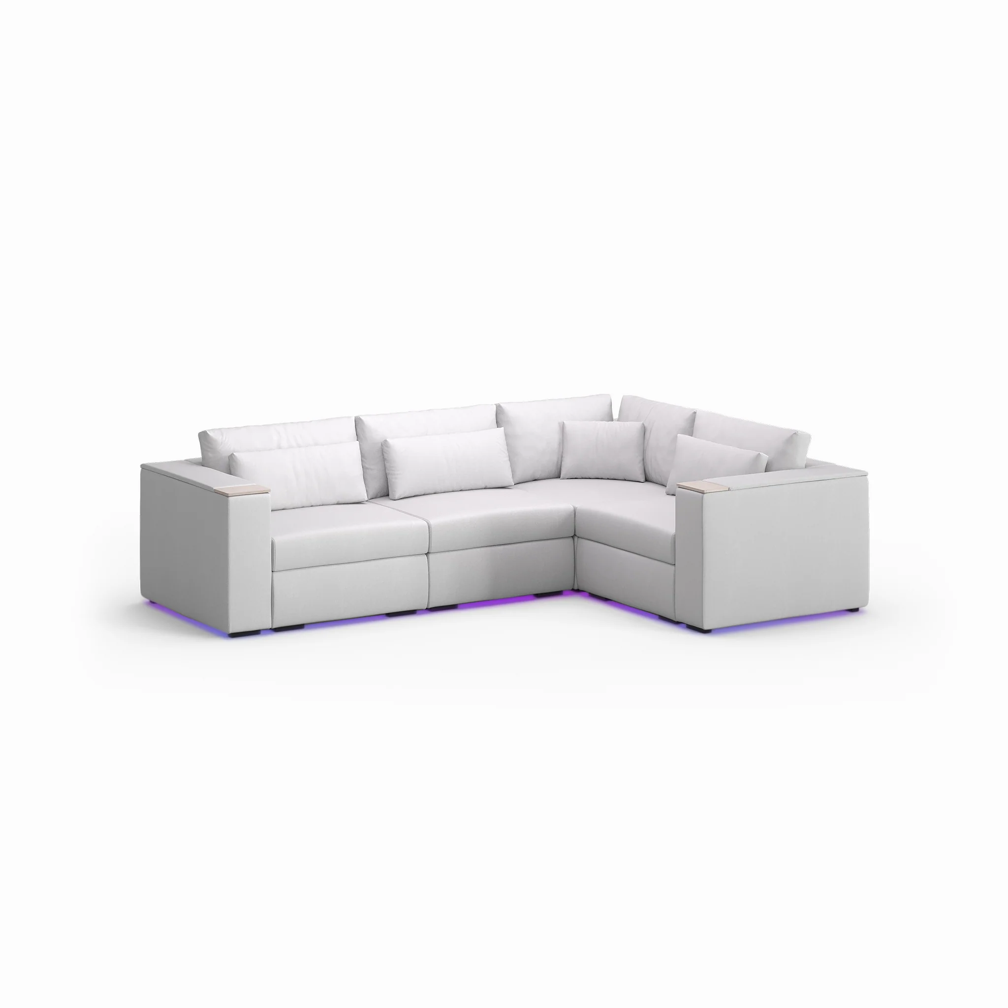 Three Seater - With corner seat - Image 41