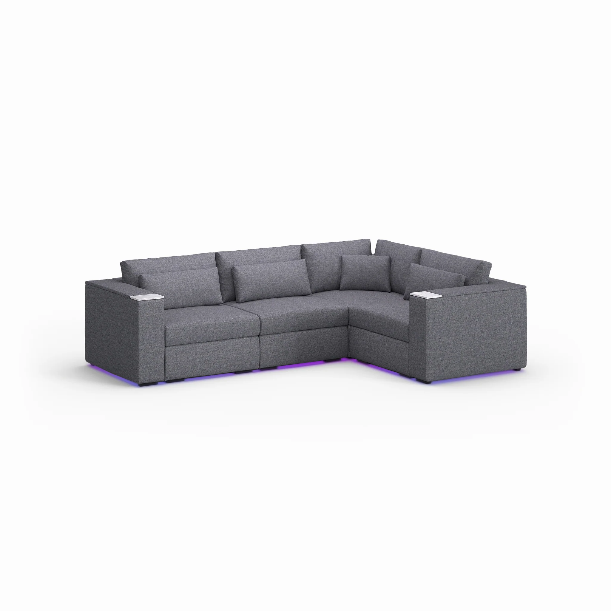 Three Seater - With corner seat - Image 52