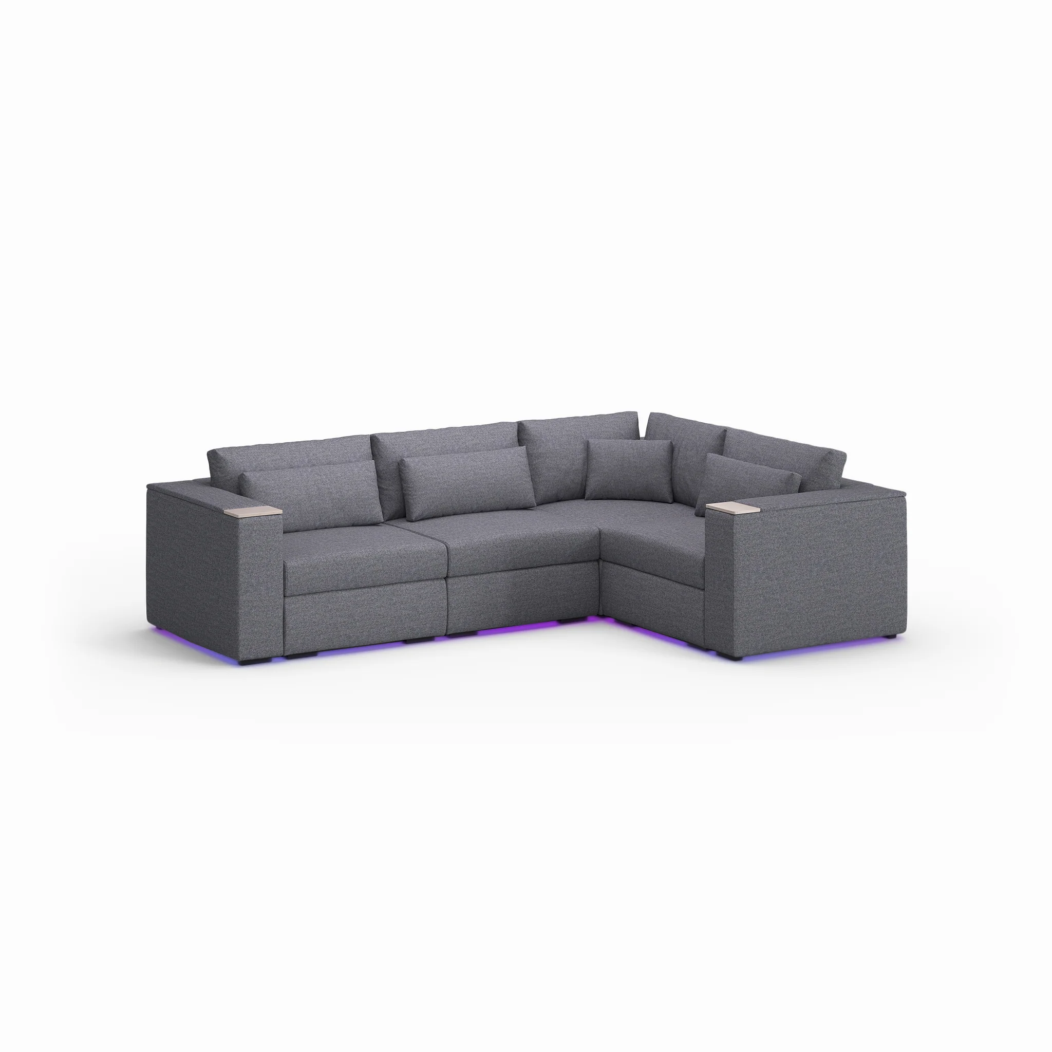 Three Seater - With corner seat - Image 53