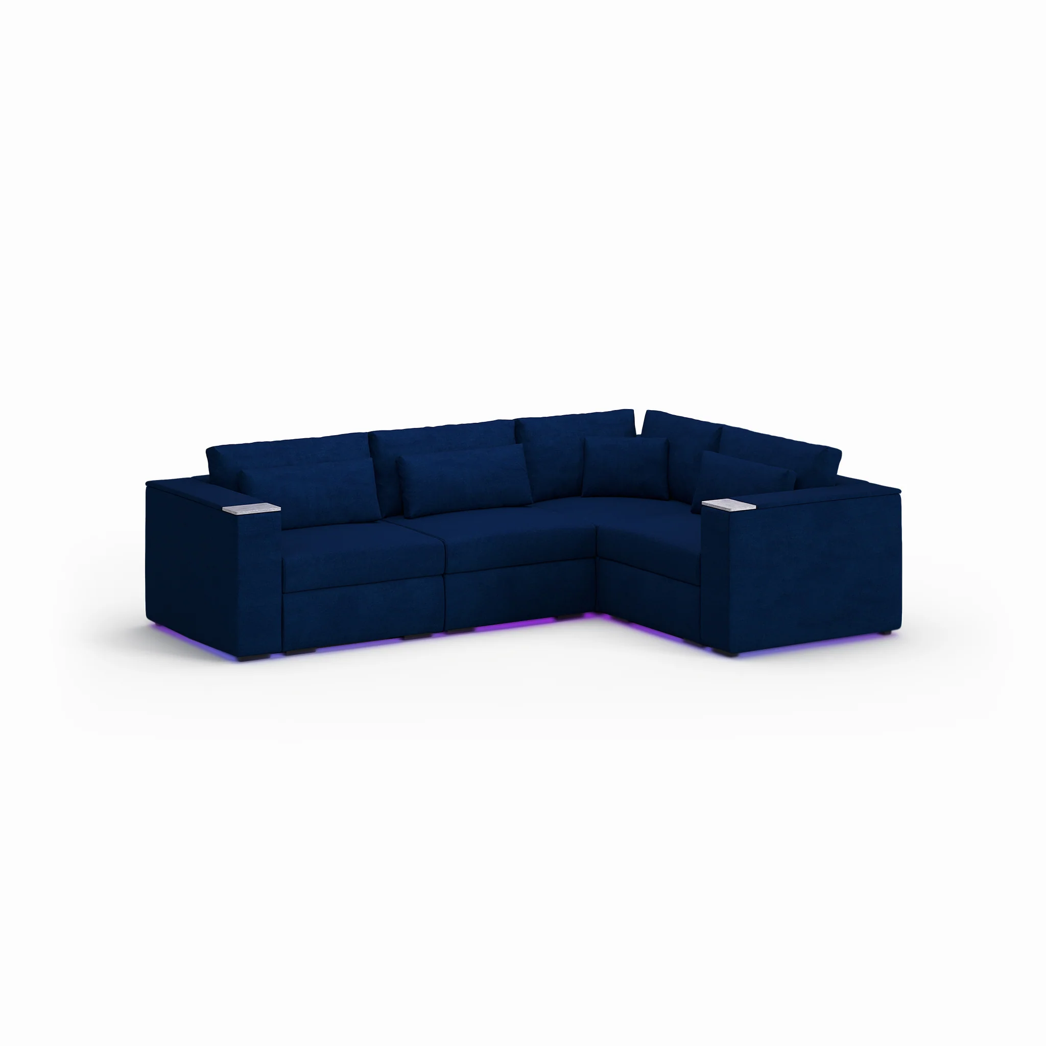 Three Seater - With corner seat - Image 66