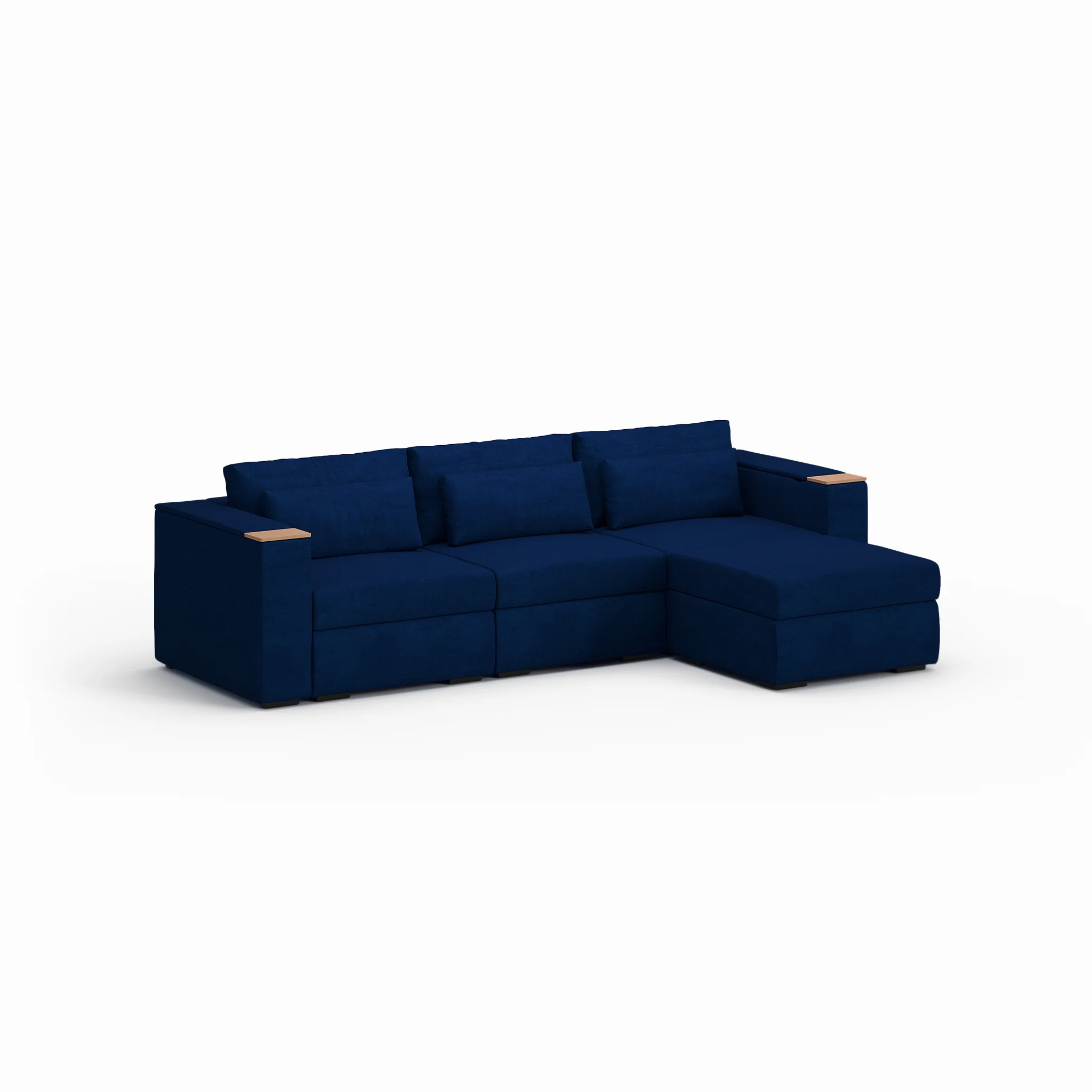 Three Seater - With ottoman - Image 39