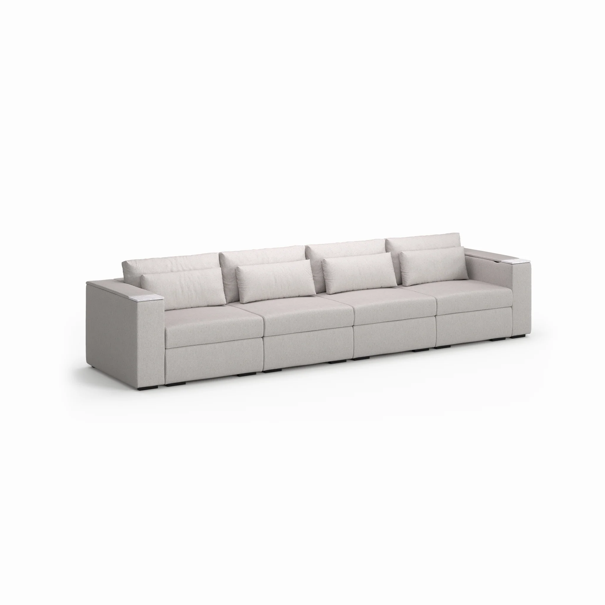 Four Seater Sofa - Image 13
