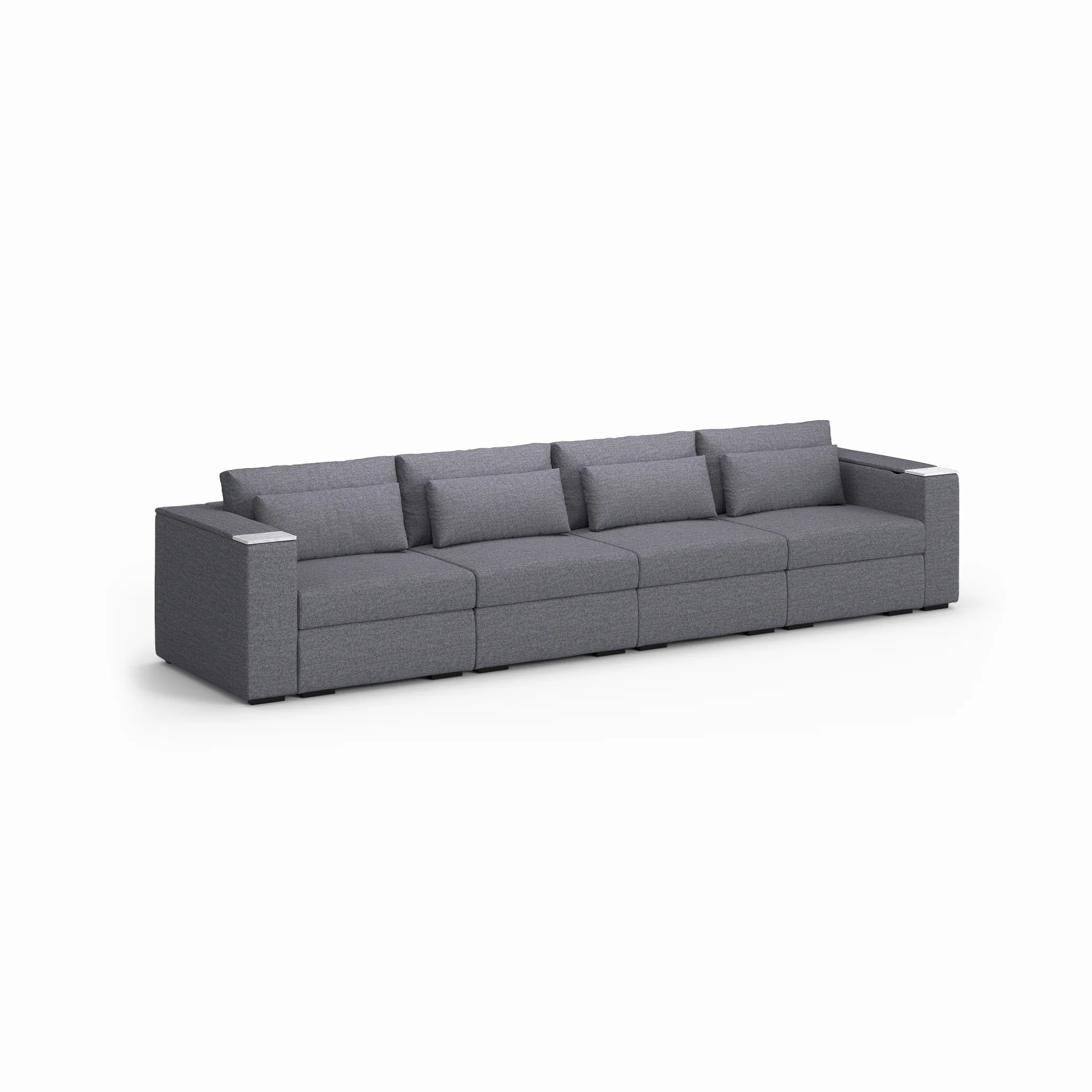 Four Seater Sofa - Image 19
