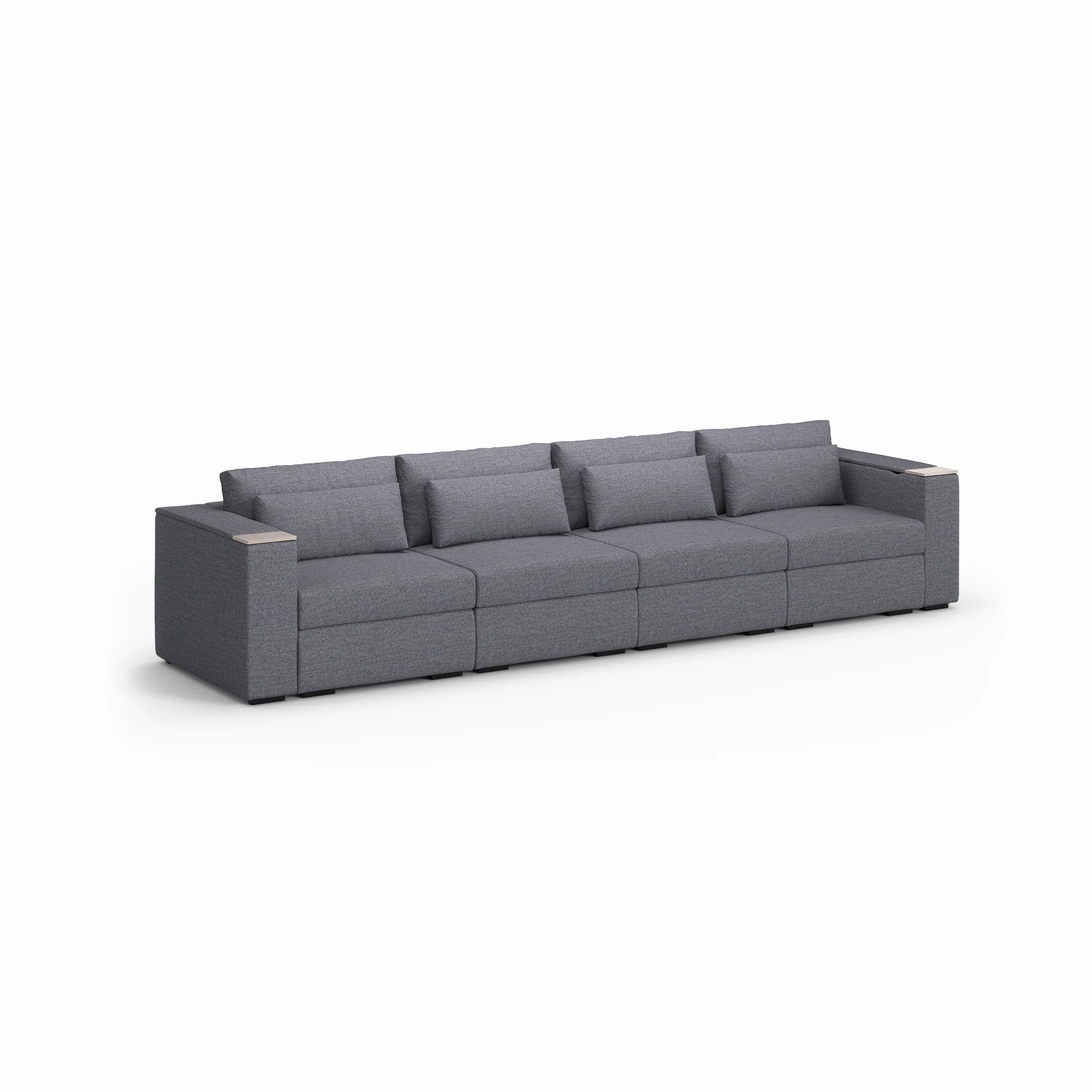 Four Seater Sofa - Image 20