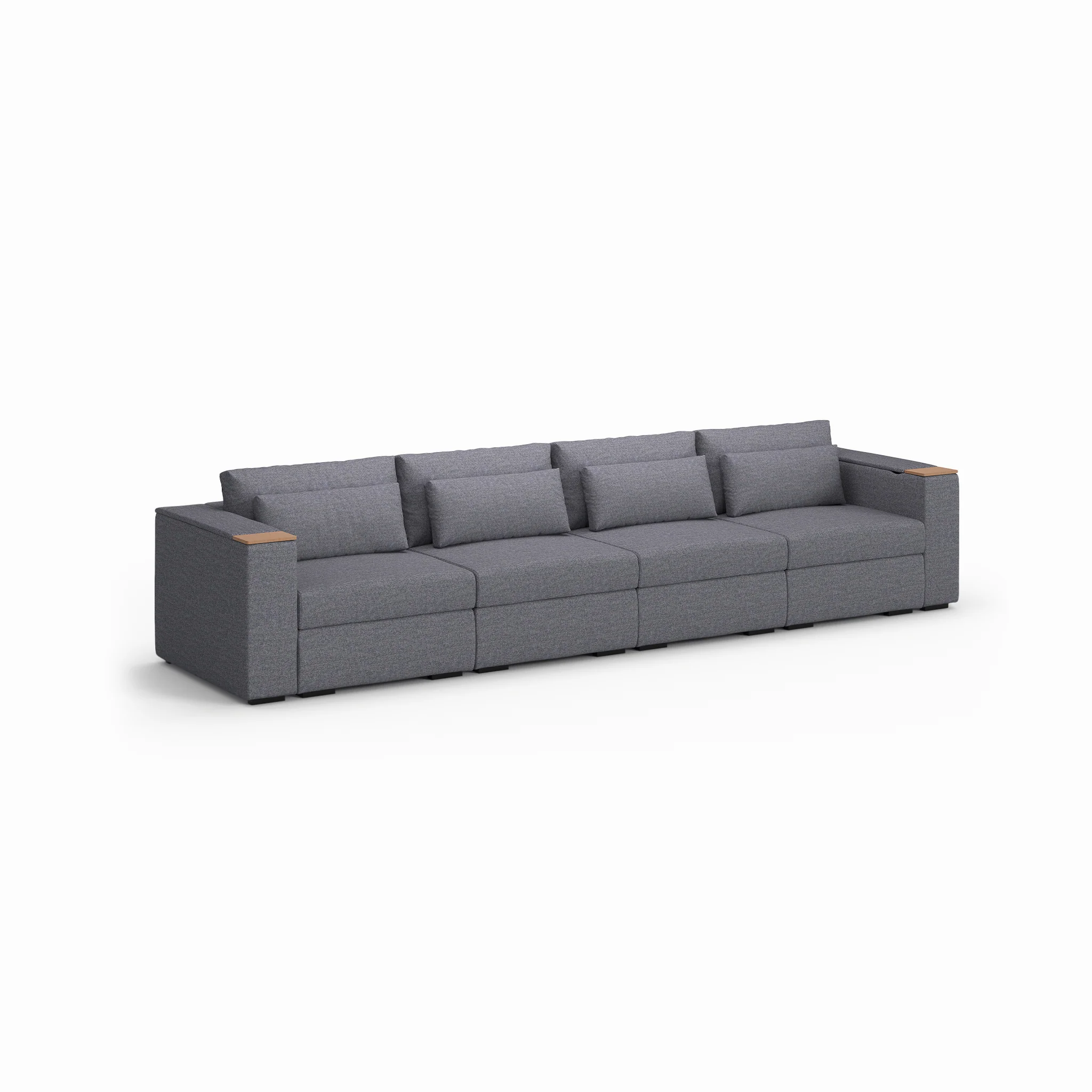 Four Seater Sofa - Image 24