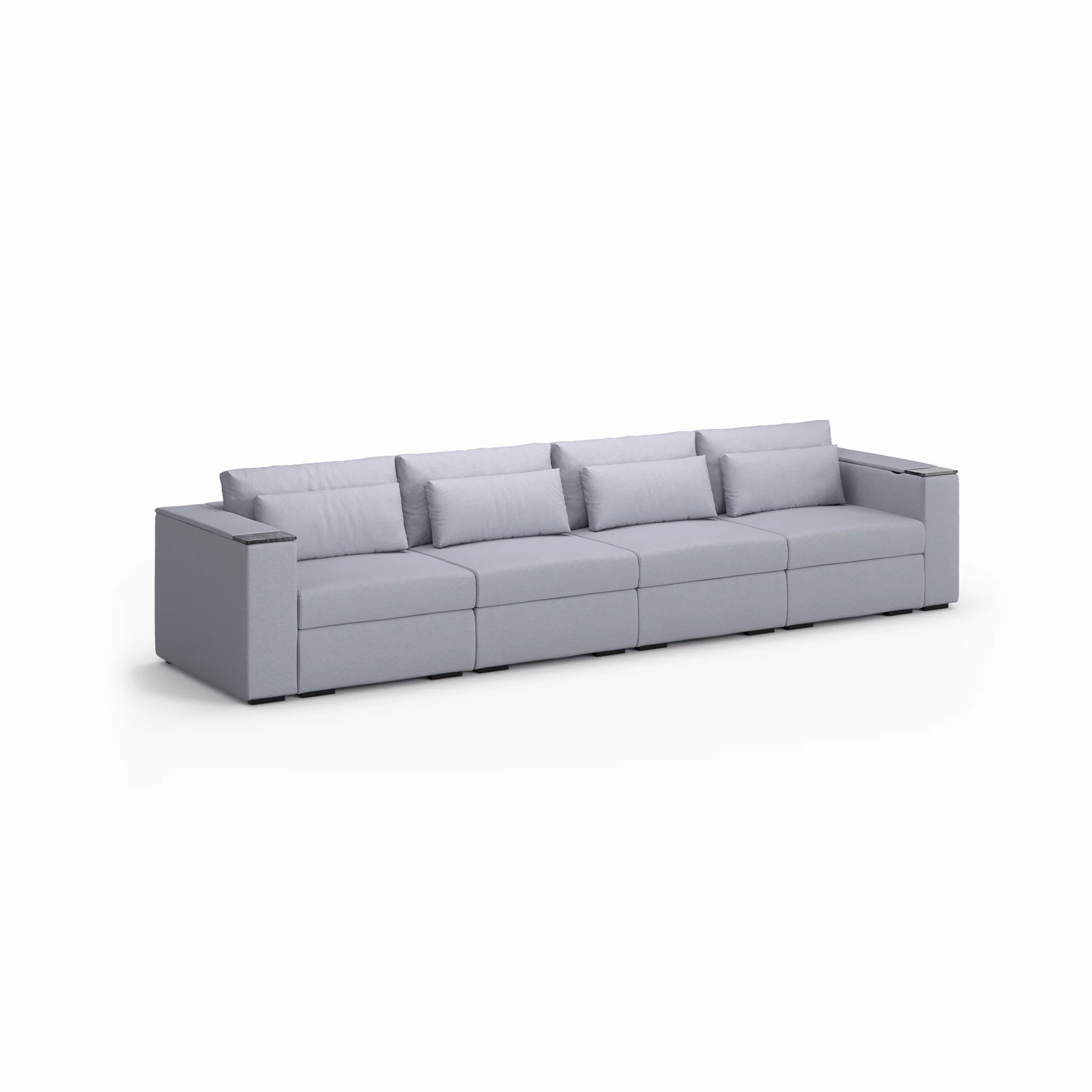 Four Seater Sofa - Image 28