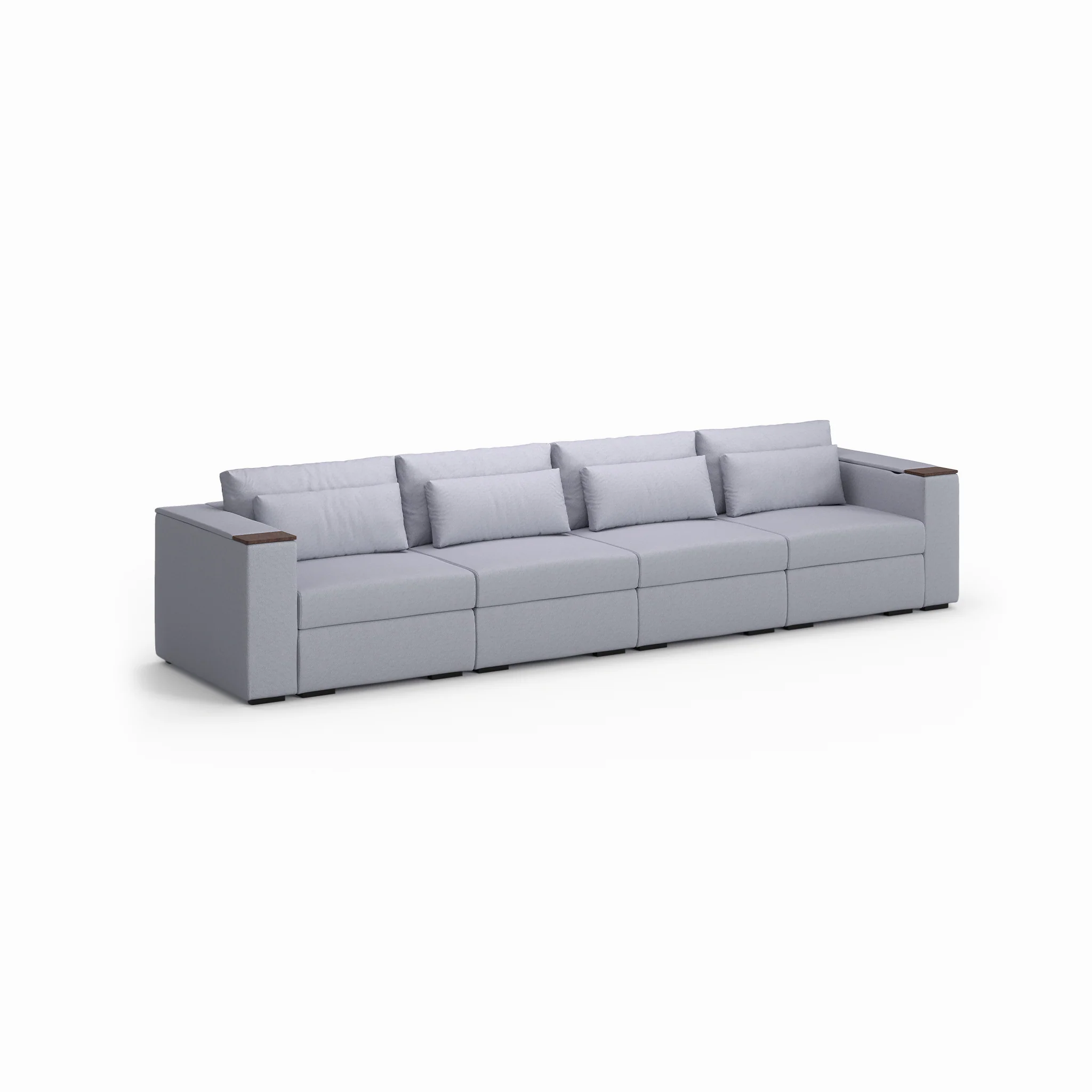 Four Seater Sofa - Image 29