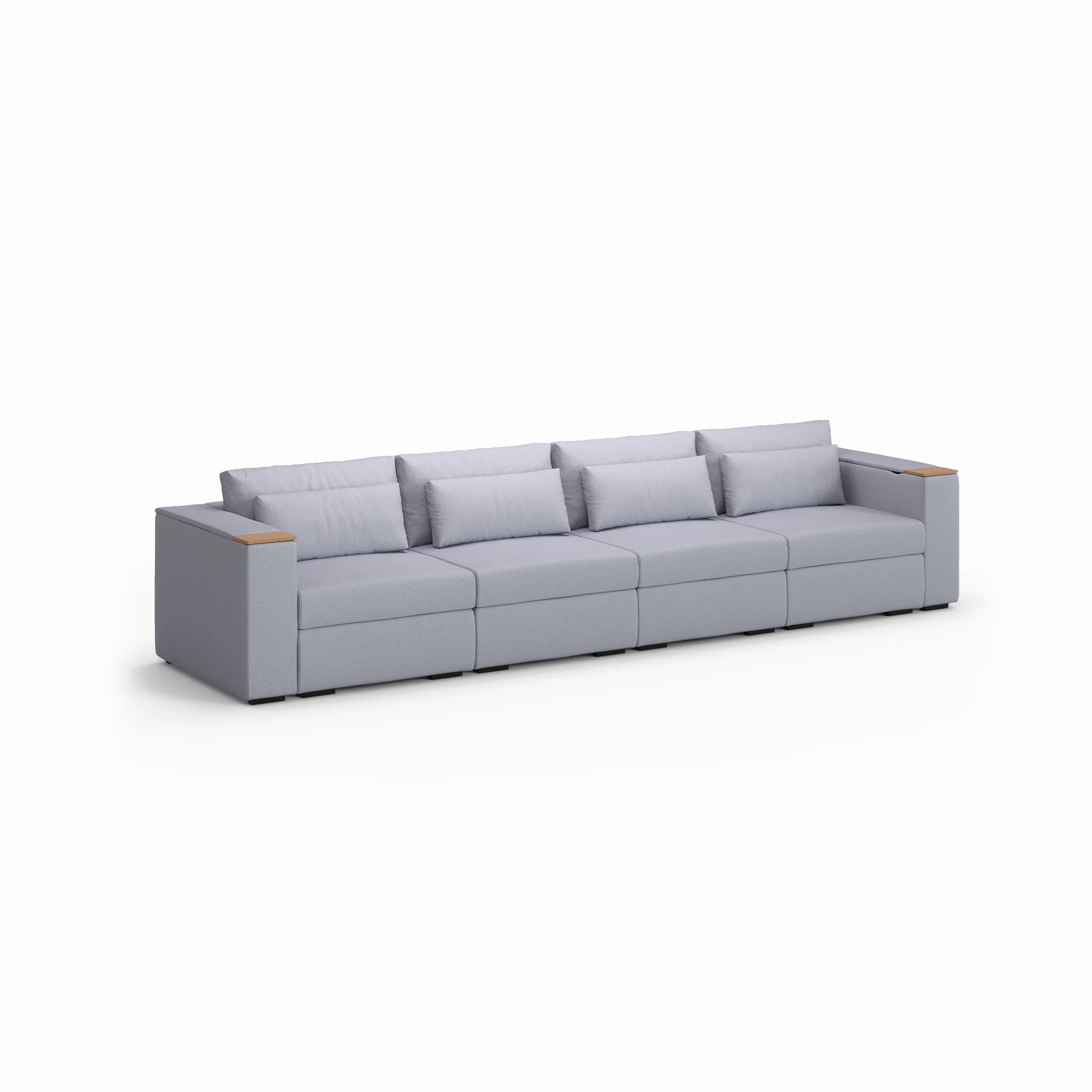 Four Seater Sofa - Image 30